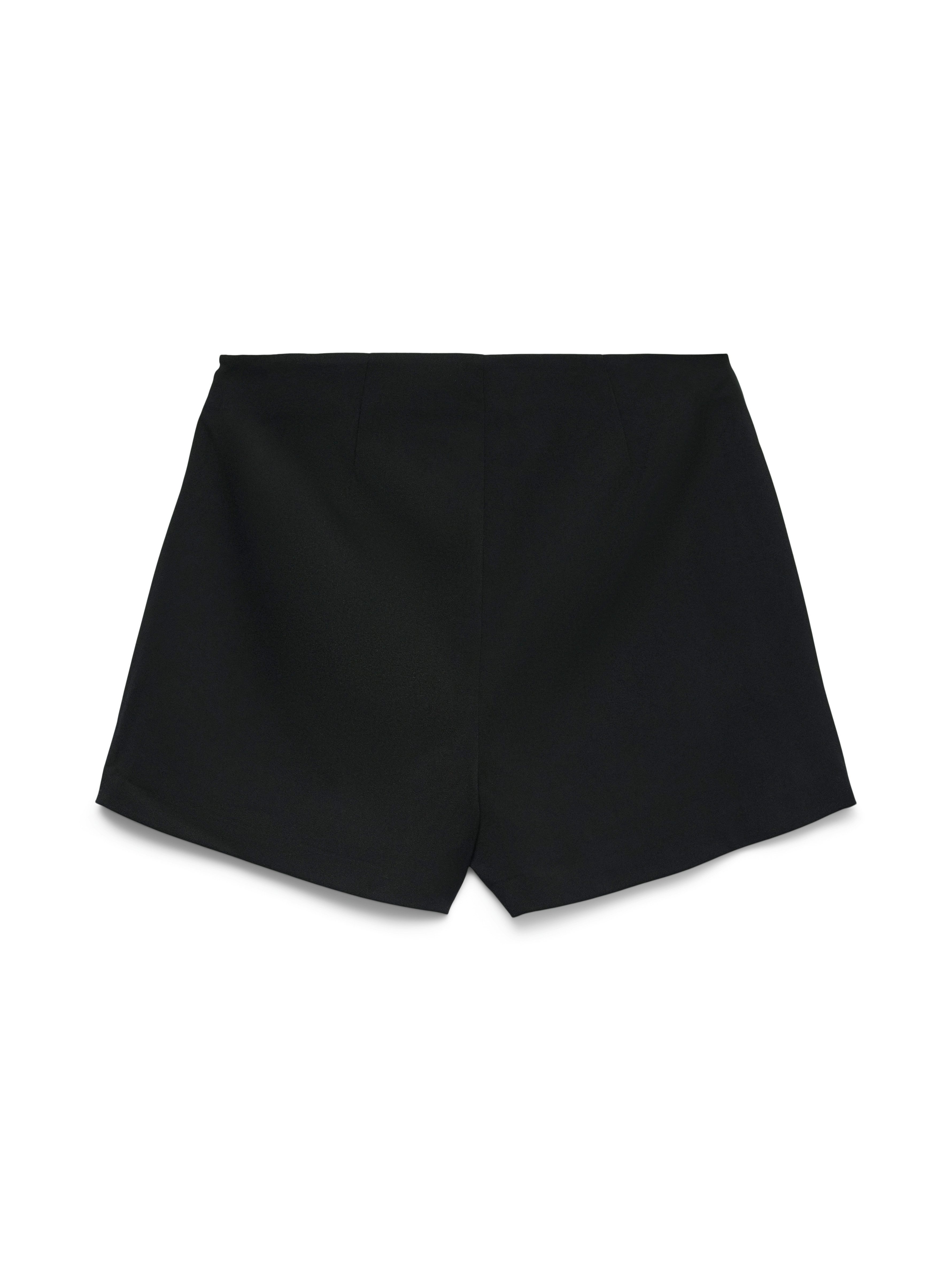Vero Moda Short VMMELINA HW SHORT SKORT SOLID NOOS