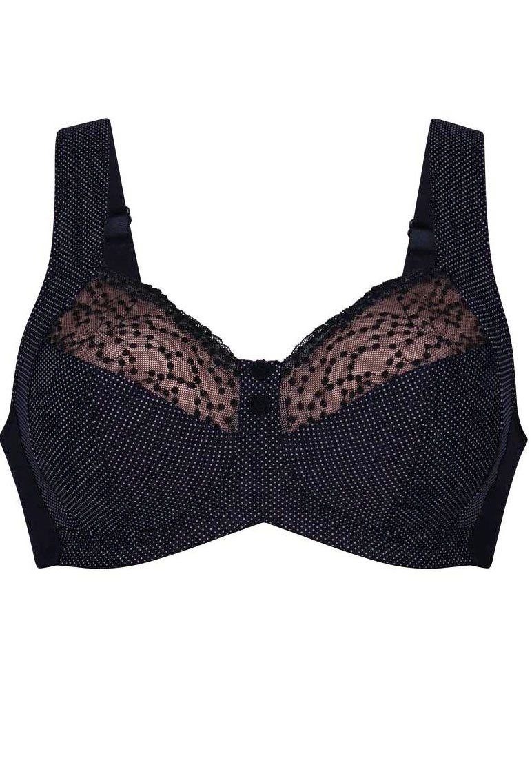 Anita Comfort Steun-bh Orely Cup C-F gestippeld kant perfecte ondersteuning (1-delig)