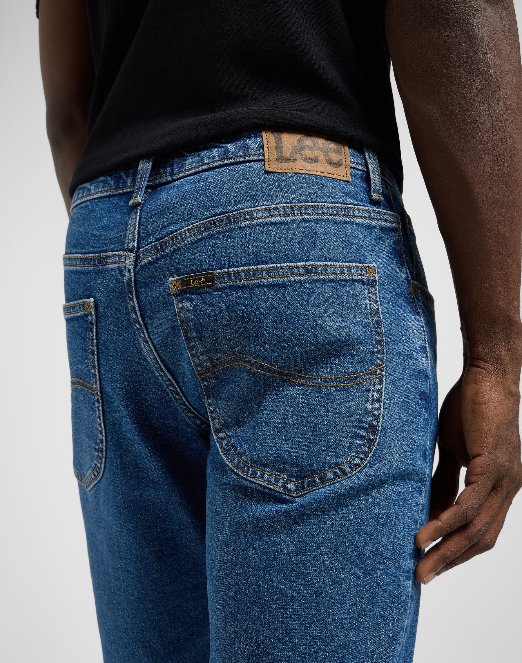 Lee® Straight jeans Brooklyn