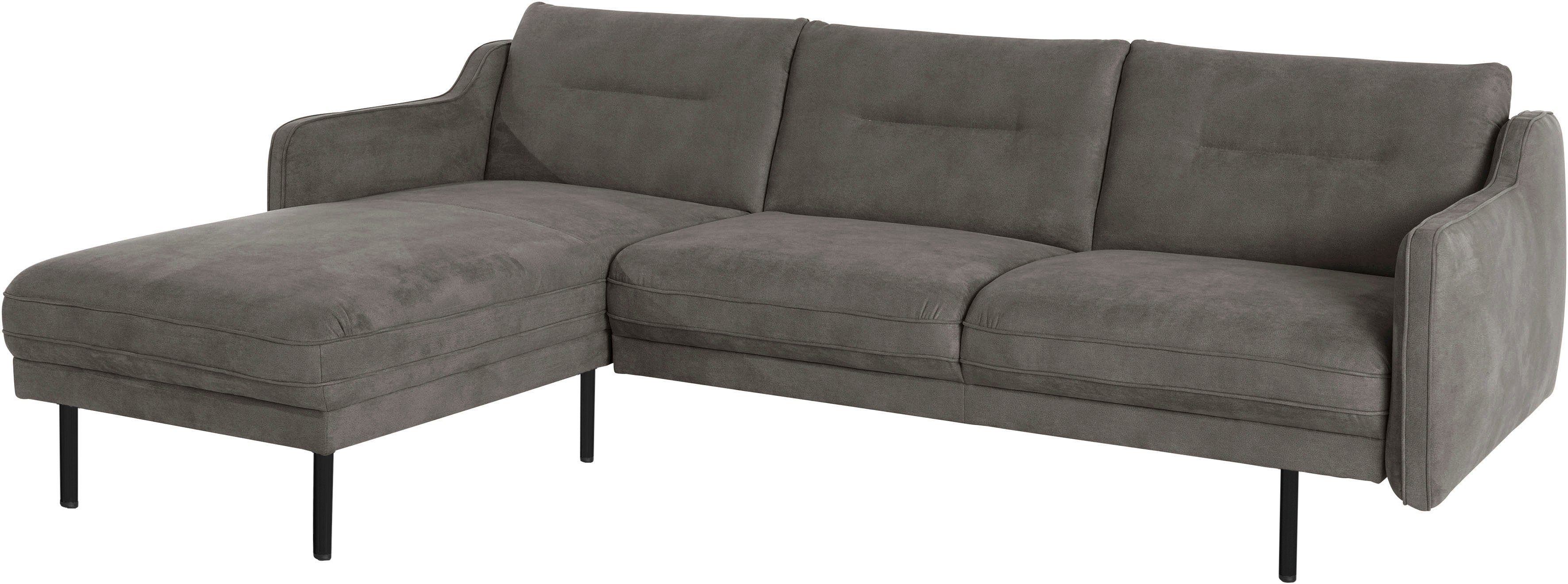 andas Hoekbank Nordfyn L-vorm chic design in 3 stofkwaliteiten, design by morten georgsen
