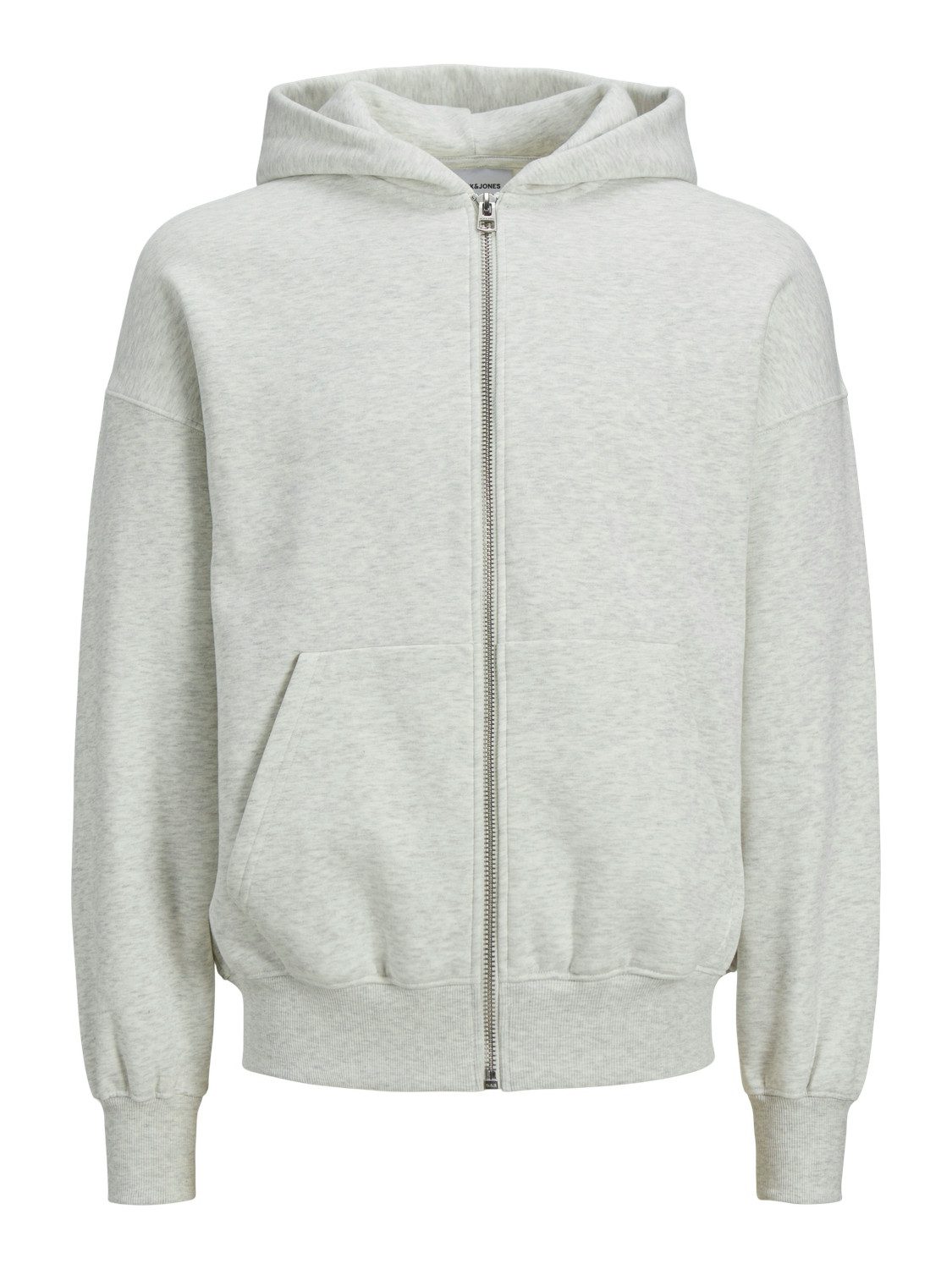 Jack & Jones Capuchonsweatvest JJEURBAN EDGE SWEAT ZIP HOOD NOOS