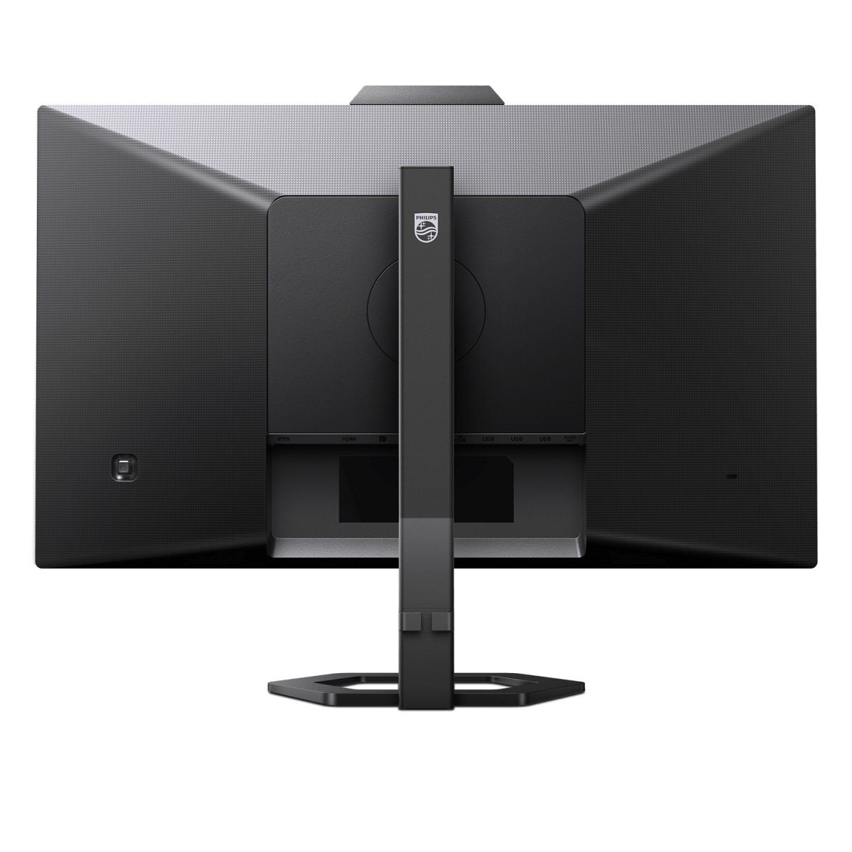 Philips Lcd-monitor 24E1N5300HE, 60,5 cm / 24", Full HD, geïntegreerde webcam en microfoon met noise cancelling