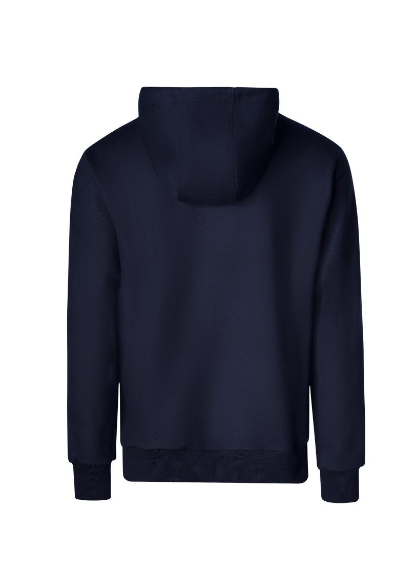 Trigema Hoodie TRIGEMA Hoodie van sweatkwaliteit