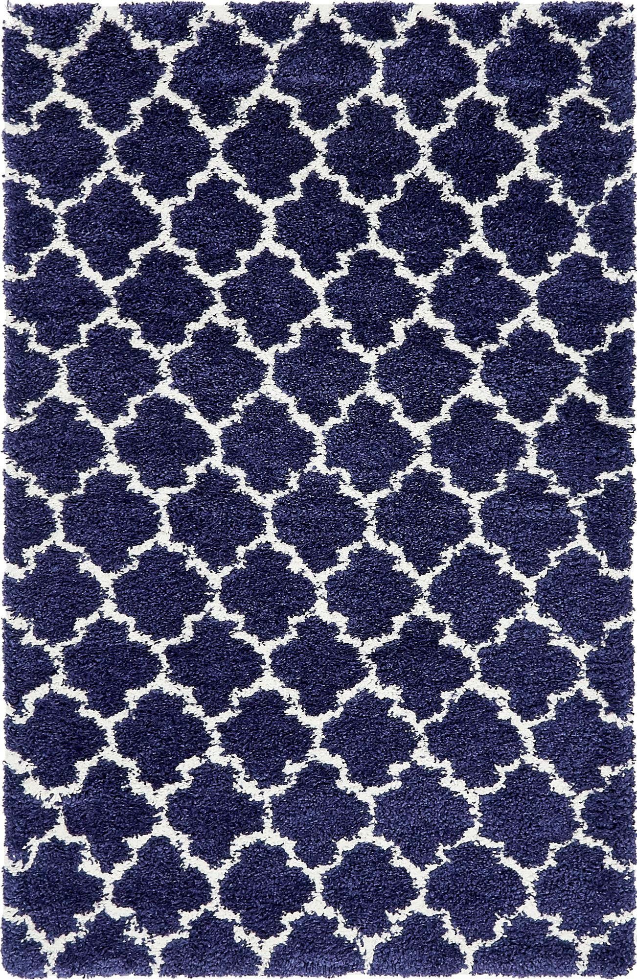 Myflair Möbel & Accessoires Hoogpolig vloerkleed Temara Shag, MAGAZIJNOPRUIMING! geweven, zacht & behaaglijk, ideaal in de woonkamer & slaapkamer