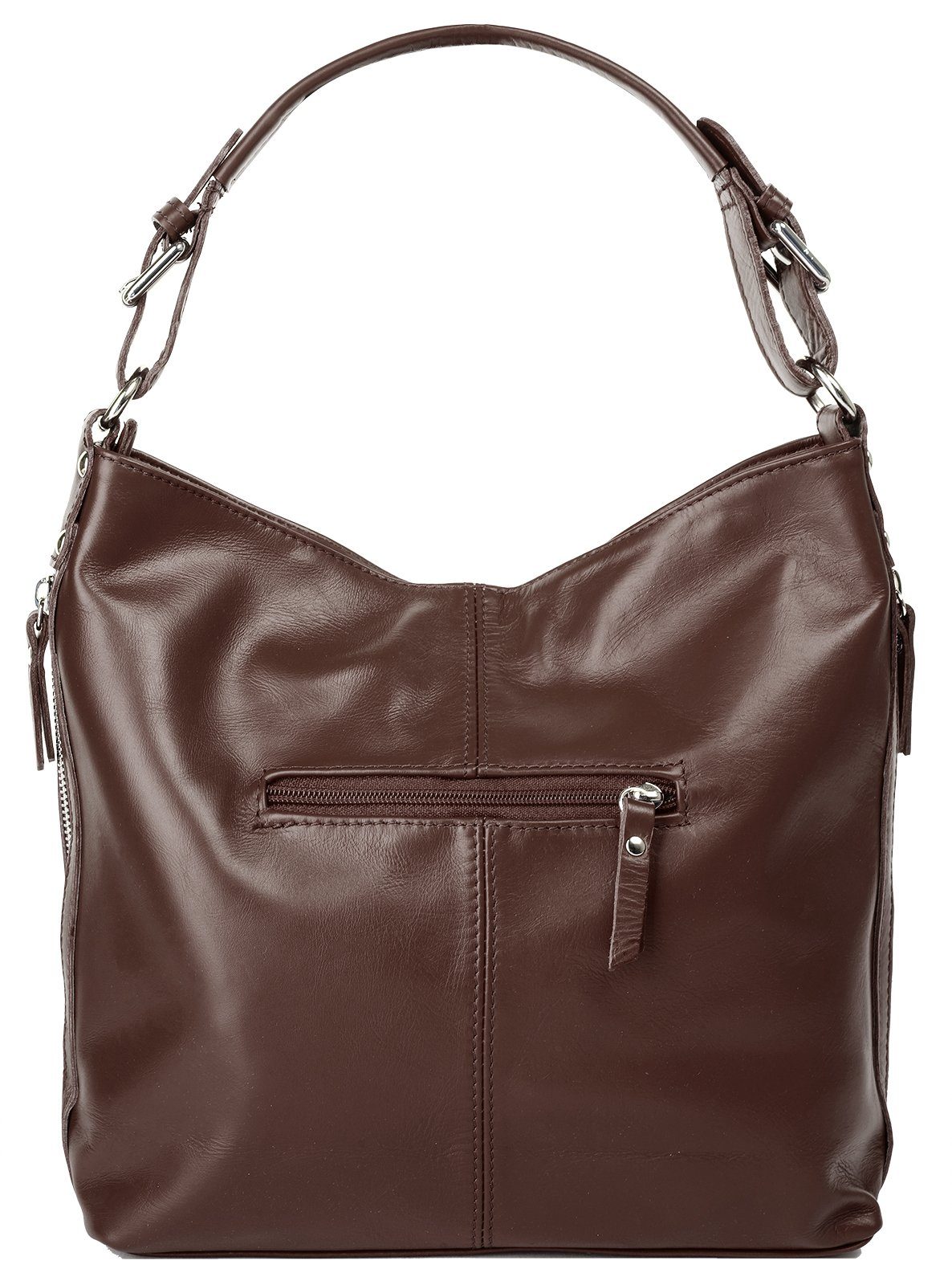 Samantha Look Tas echt leer, made in italy