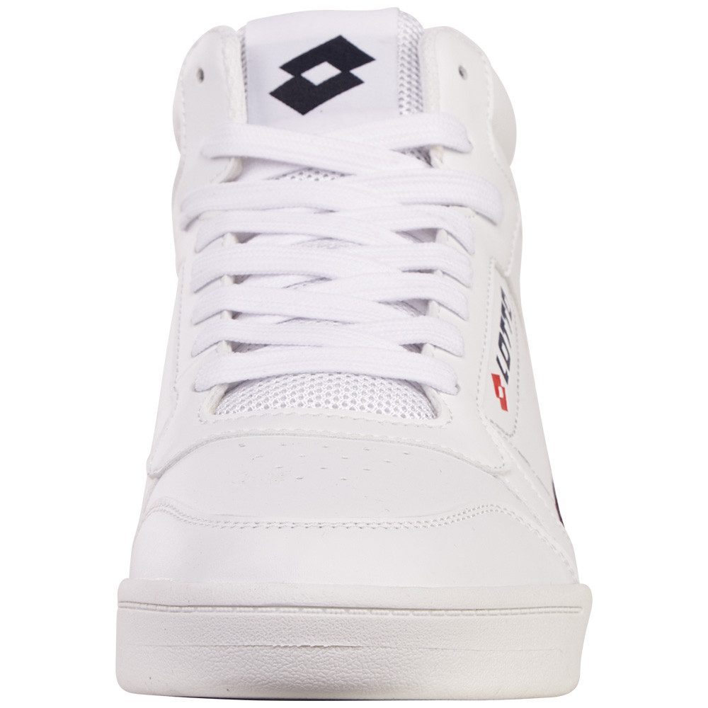 lotto Sneakers met comfortabel zacht verdikte schachtrand