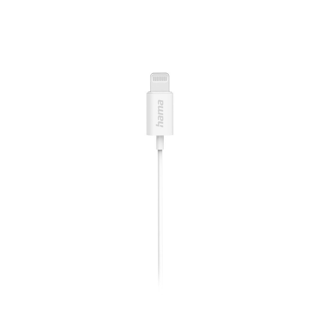 Hama In-ear koptelefoon Koptelefoon "Glow", earbuds, microfoon, Lightning