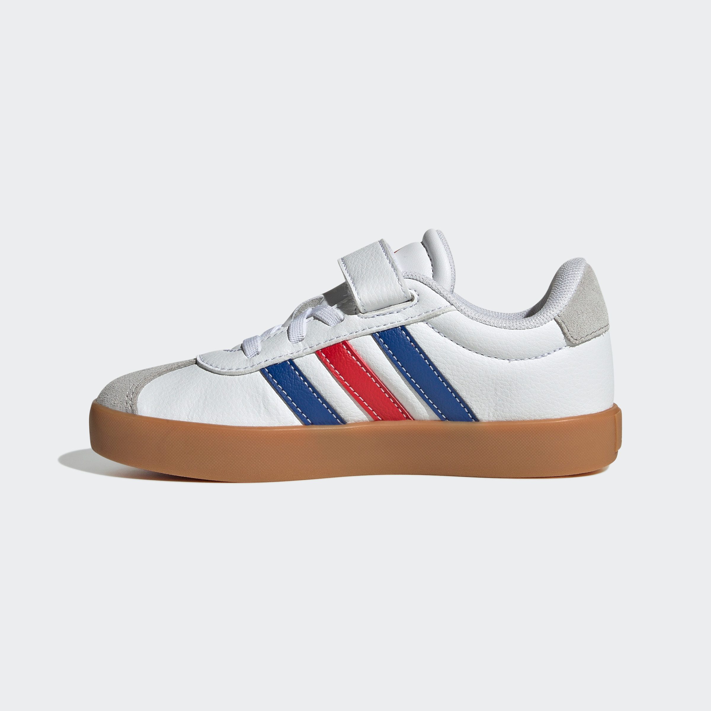 adidas Sportswear Sneakers VL COURT 3.0 KIDS geïnspireerd door het ontwerp van de adidas samba