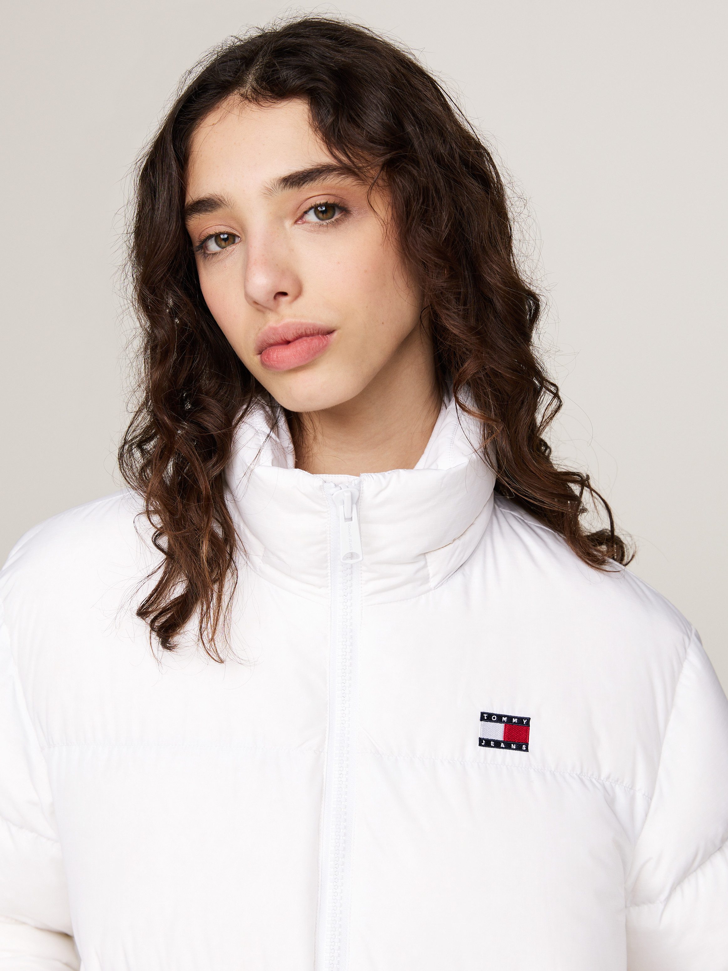 TOMMY JEANS Gewatteerde jas TJW ALASKA PUFFER EXT