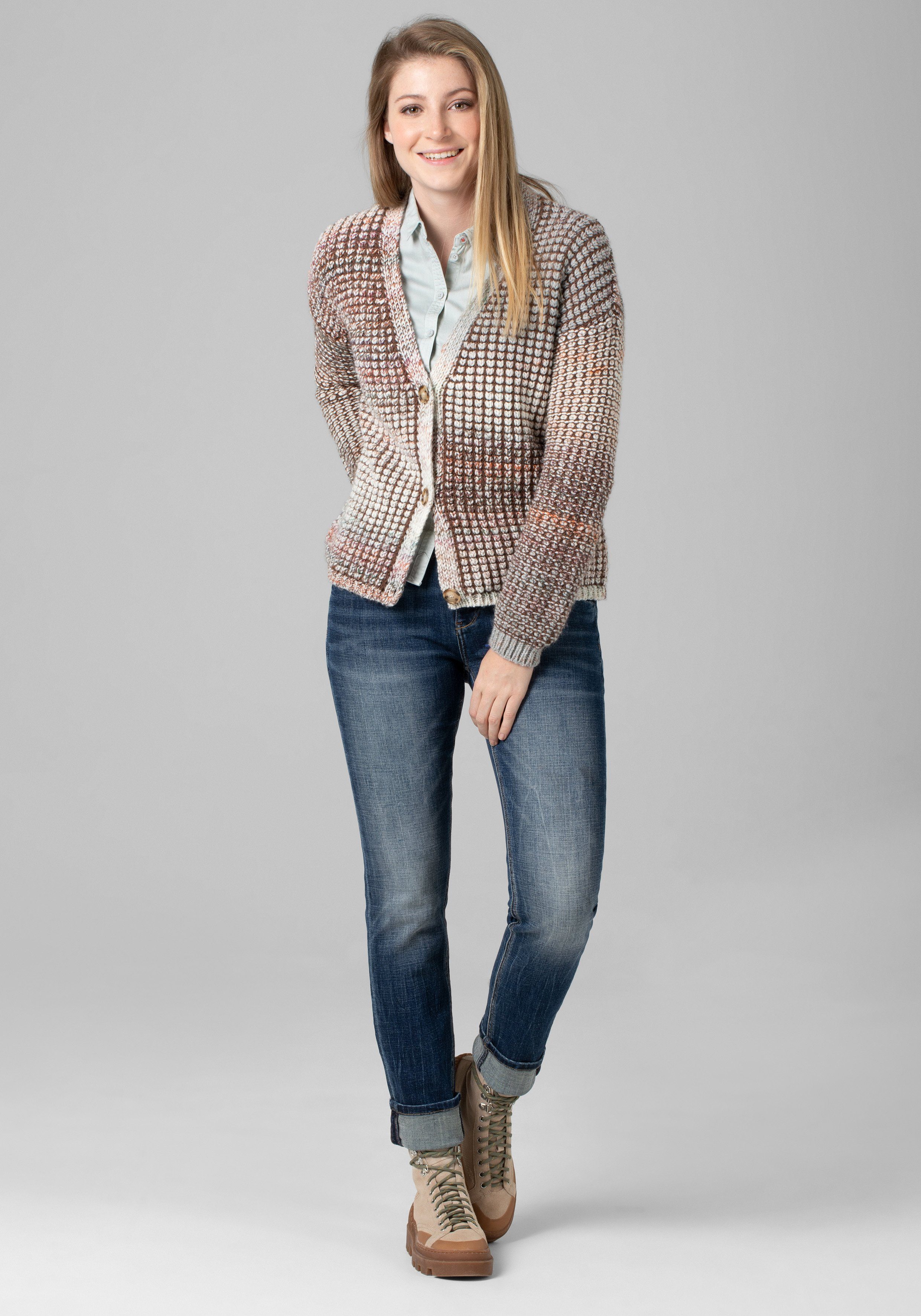 TIMEZONE Slim fit jeans Slim MarahTZ