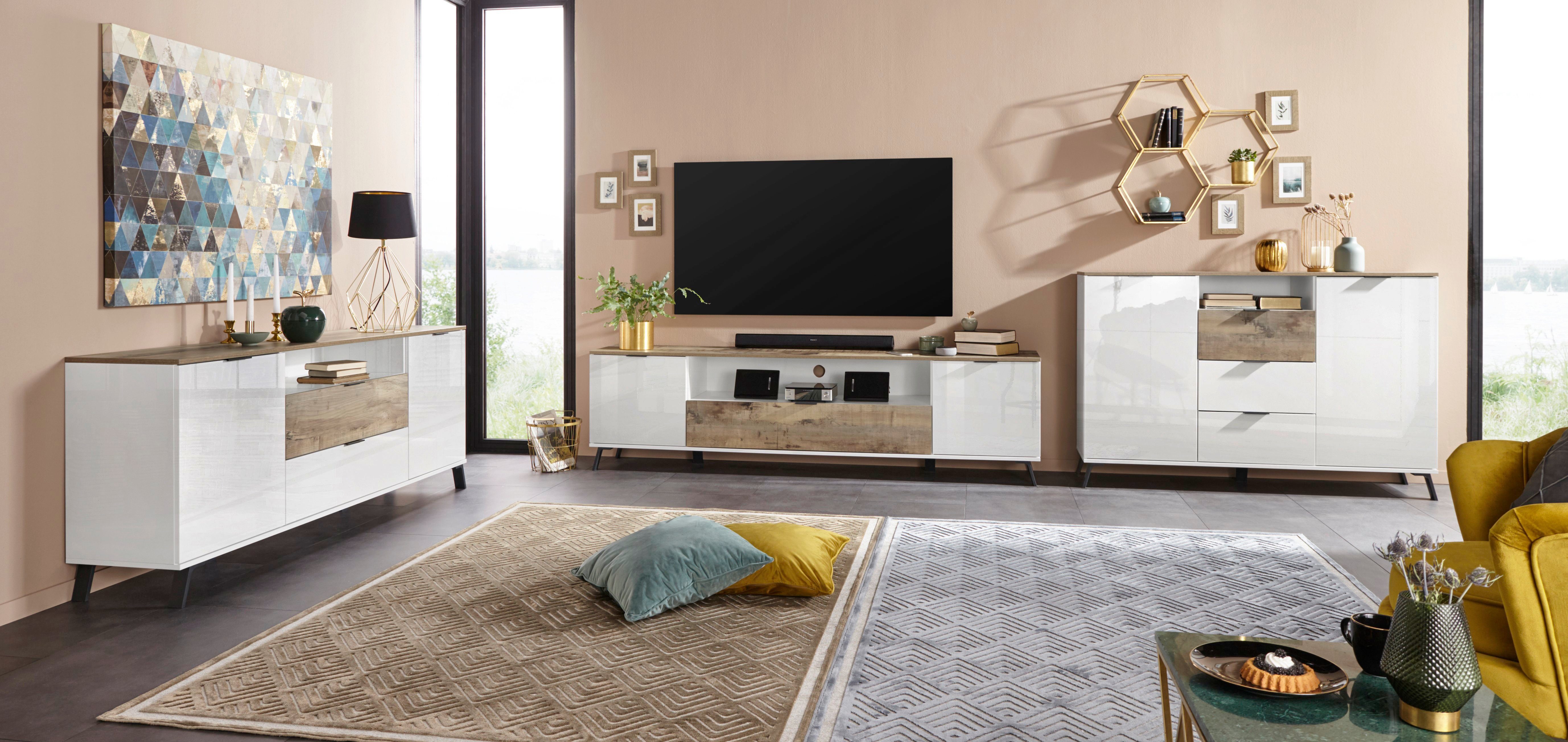 INOSIGN Dressoir CASANOVA Breedte ca. 180 cm