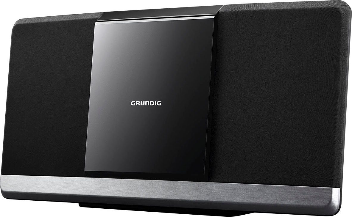 Grundig Micro-hifi-set WMS 3000 BT DAB+