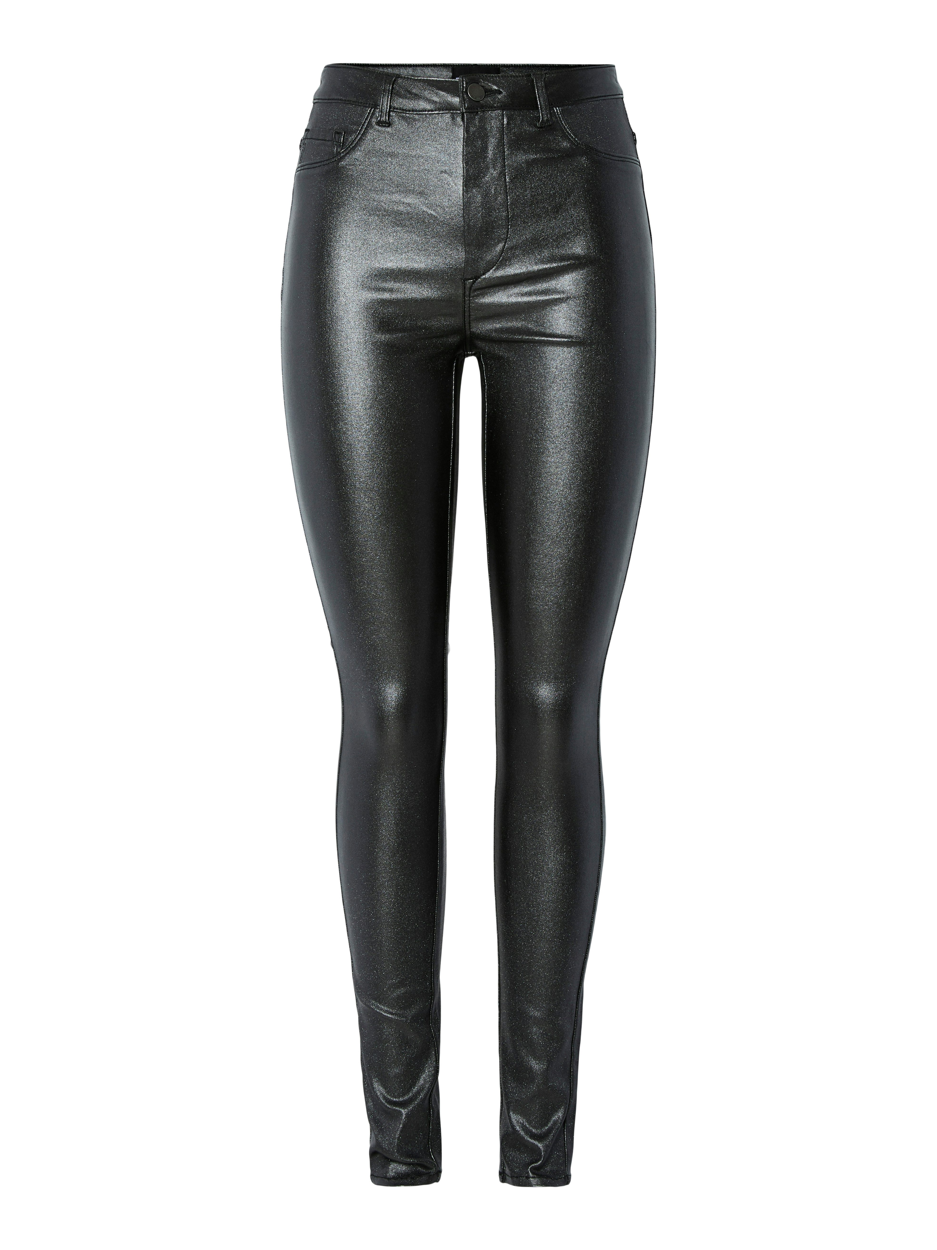 pieces Jeggings PCHIGHSKIN WEAR GLITTER JEGGINGS NOOS BC