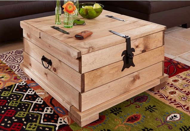 Dekenkist/salontafel, Home Affaire Dekenkist/salontafel, Home Affaire