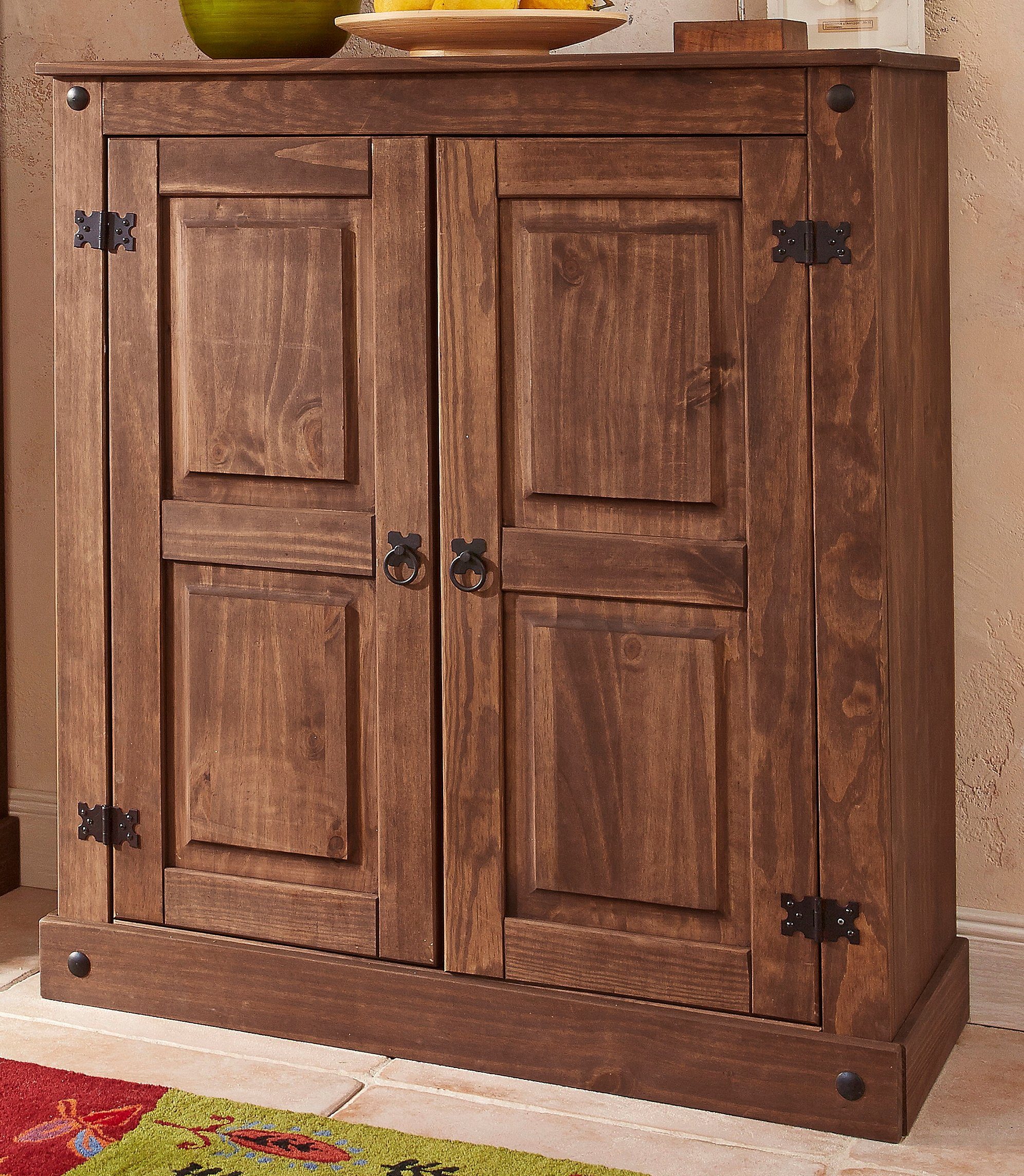 Home affaire Kast Breedte 90 cm, hoogte 100 cm