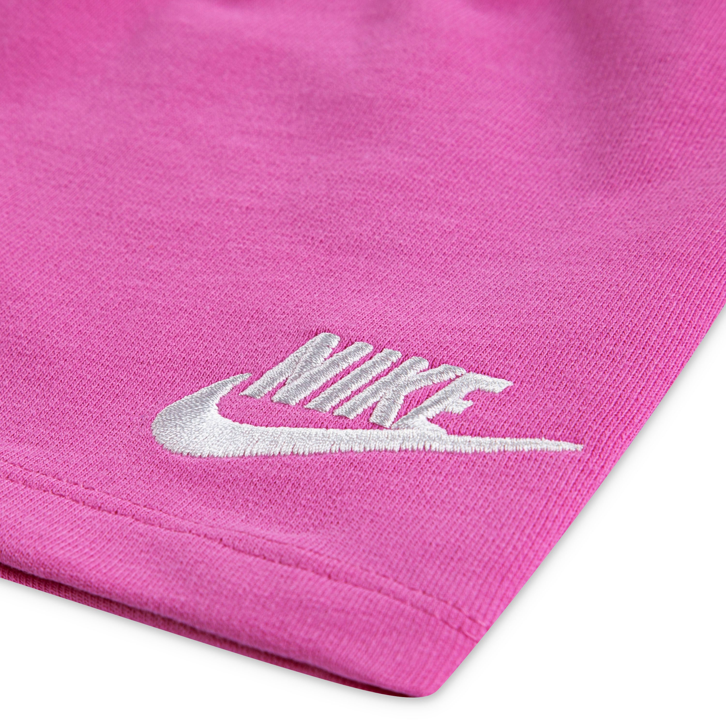 Nike Sportswear T-shirt short NKG BABY FRENCH TERRY SET (2-delig)