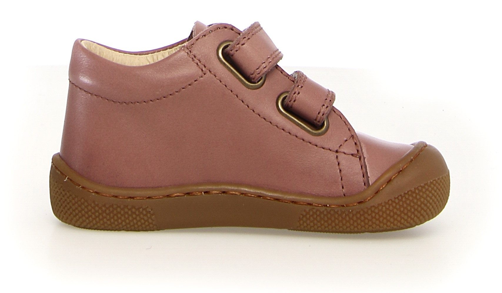 Naturino Barefootschoenen BAREFOOT AMUR VL Klittenbandschoen met leren binnenvoering, maat sjabloon te downloaden