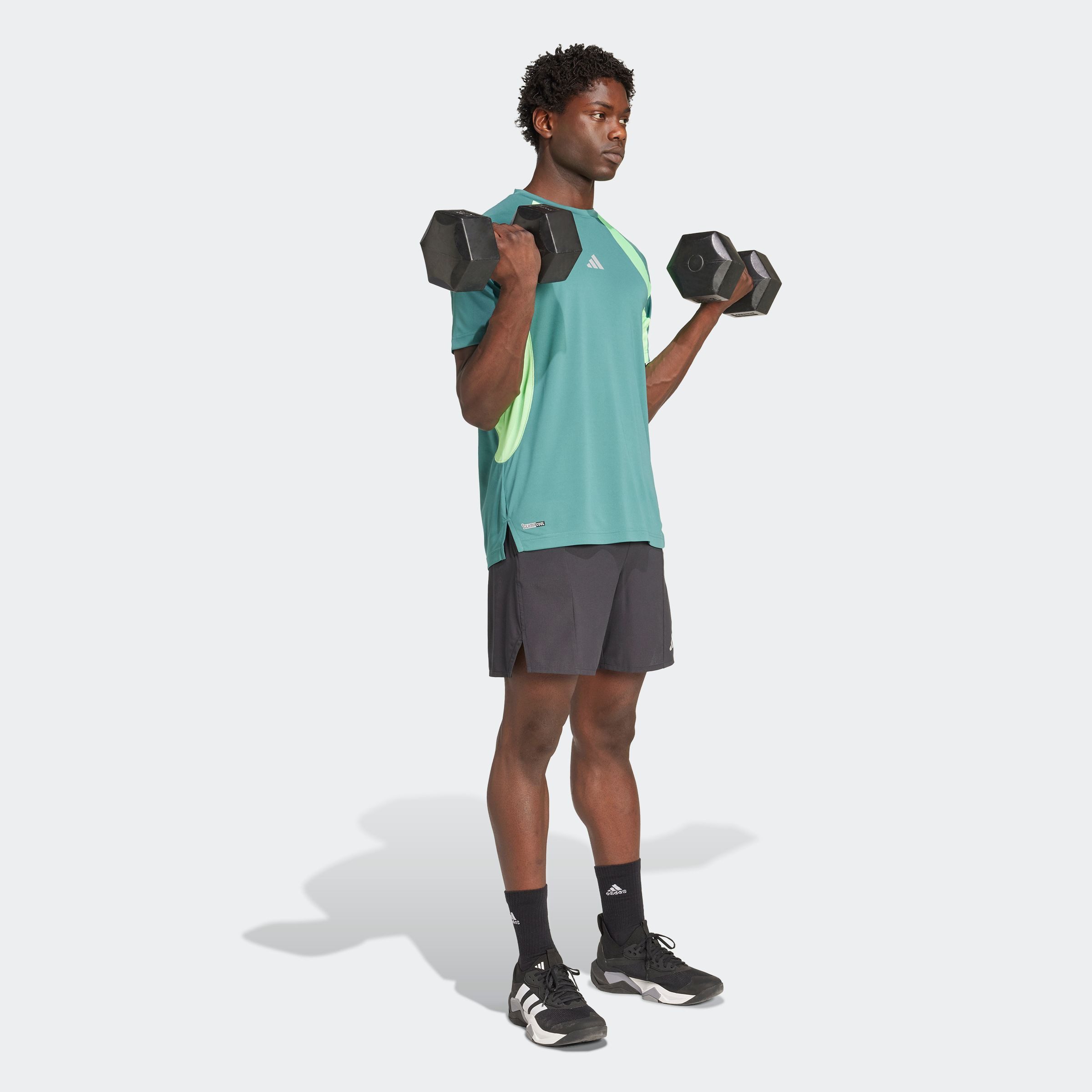adidas Performance T-shirt TECH APP TEE
