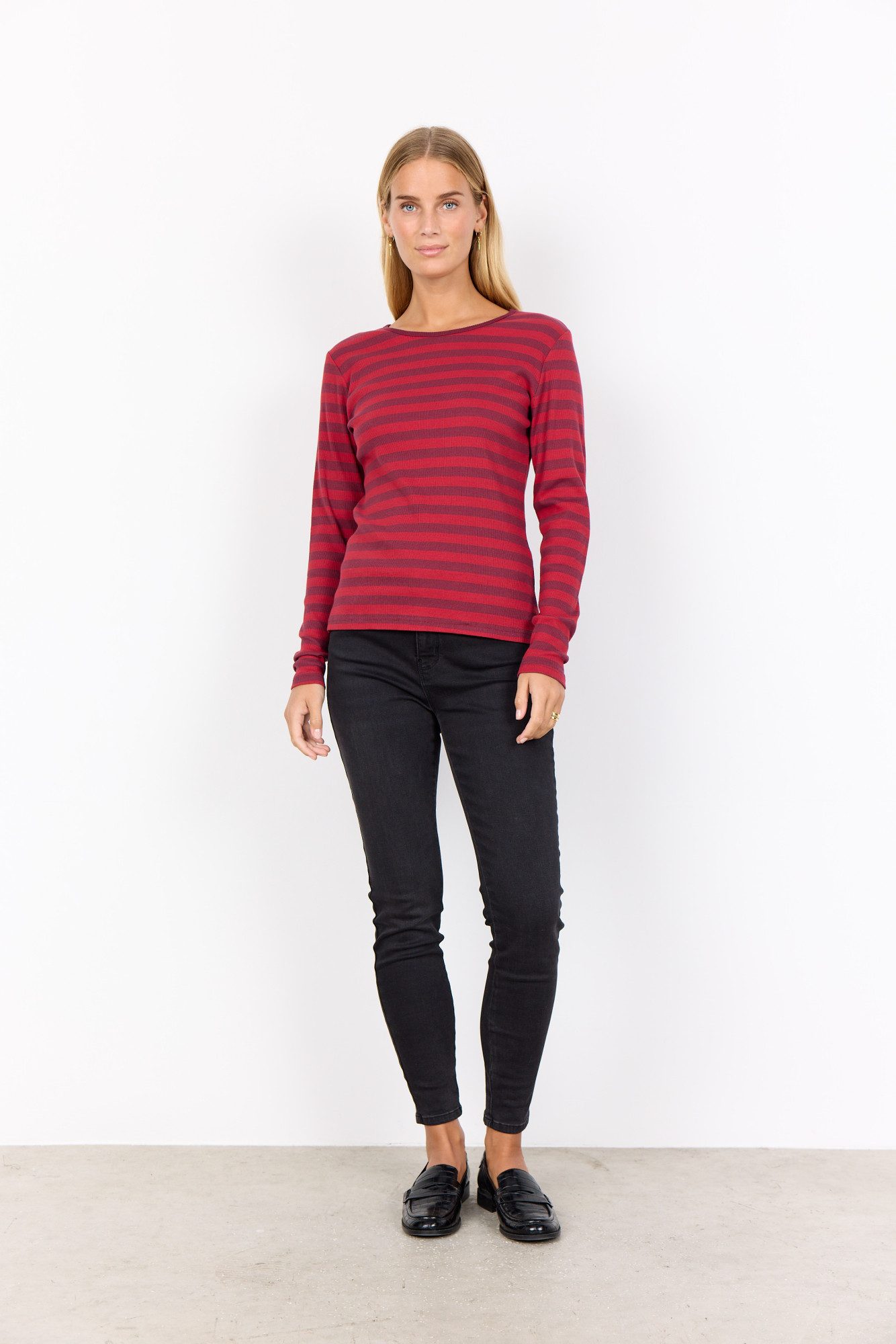 soyaconcept Shirt met lange mouwen
