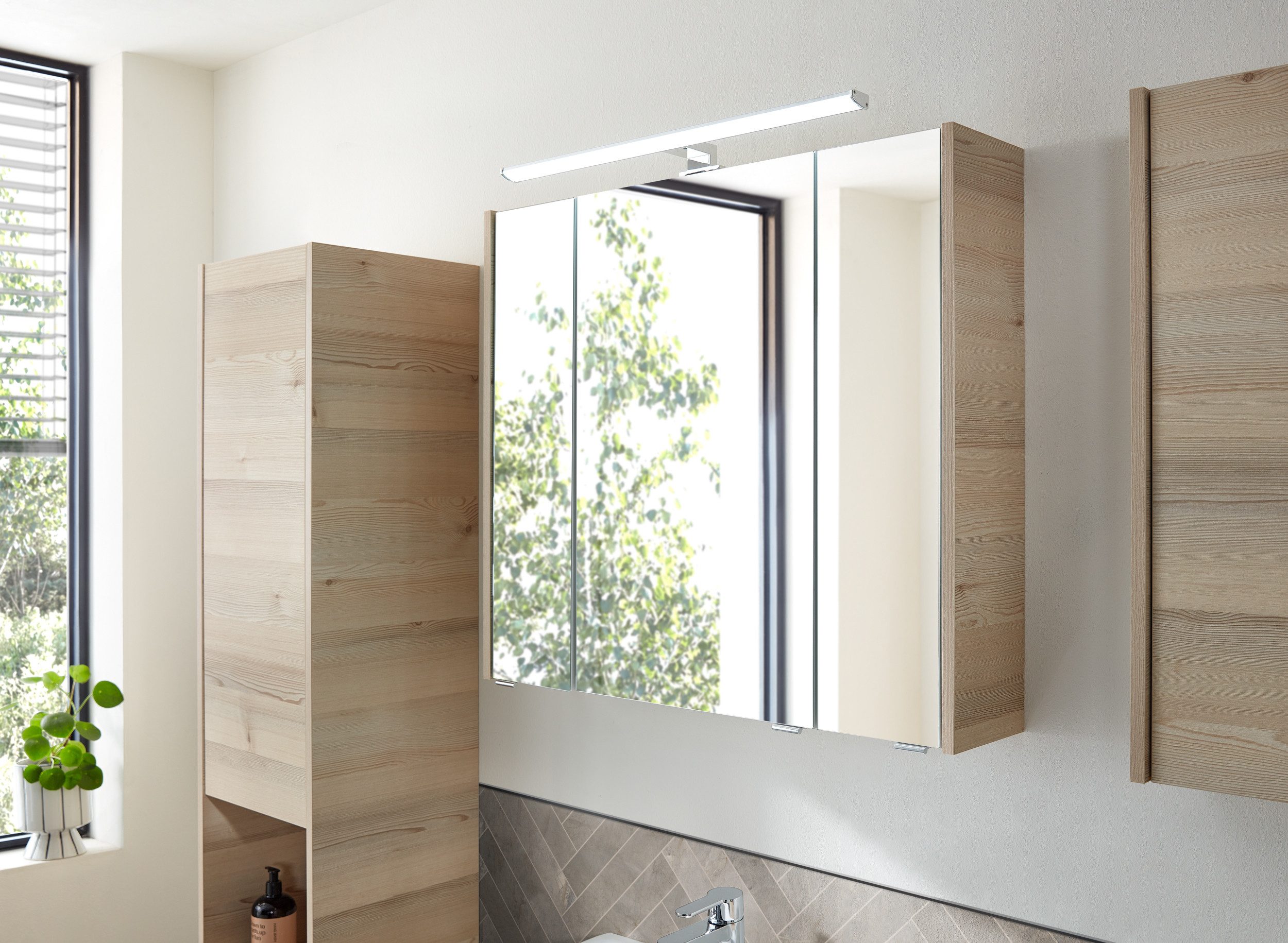 Saphir Spiegelkast Quickset 393