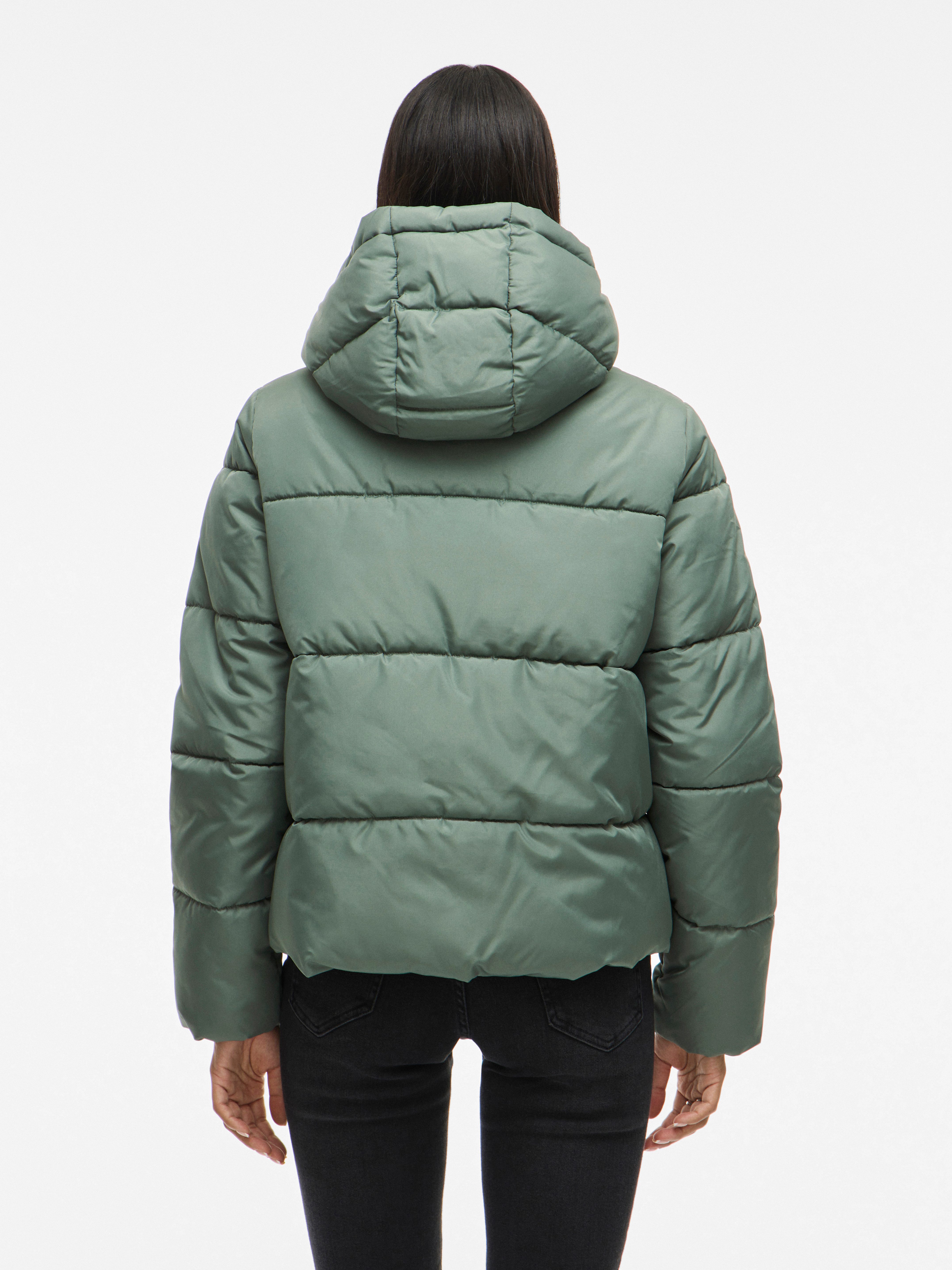 Vila Gewatteerde jas VIMILJA PADDED PUFFER - NOOS