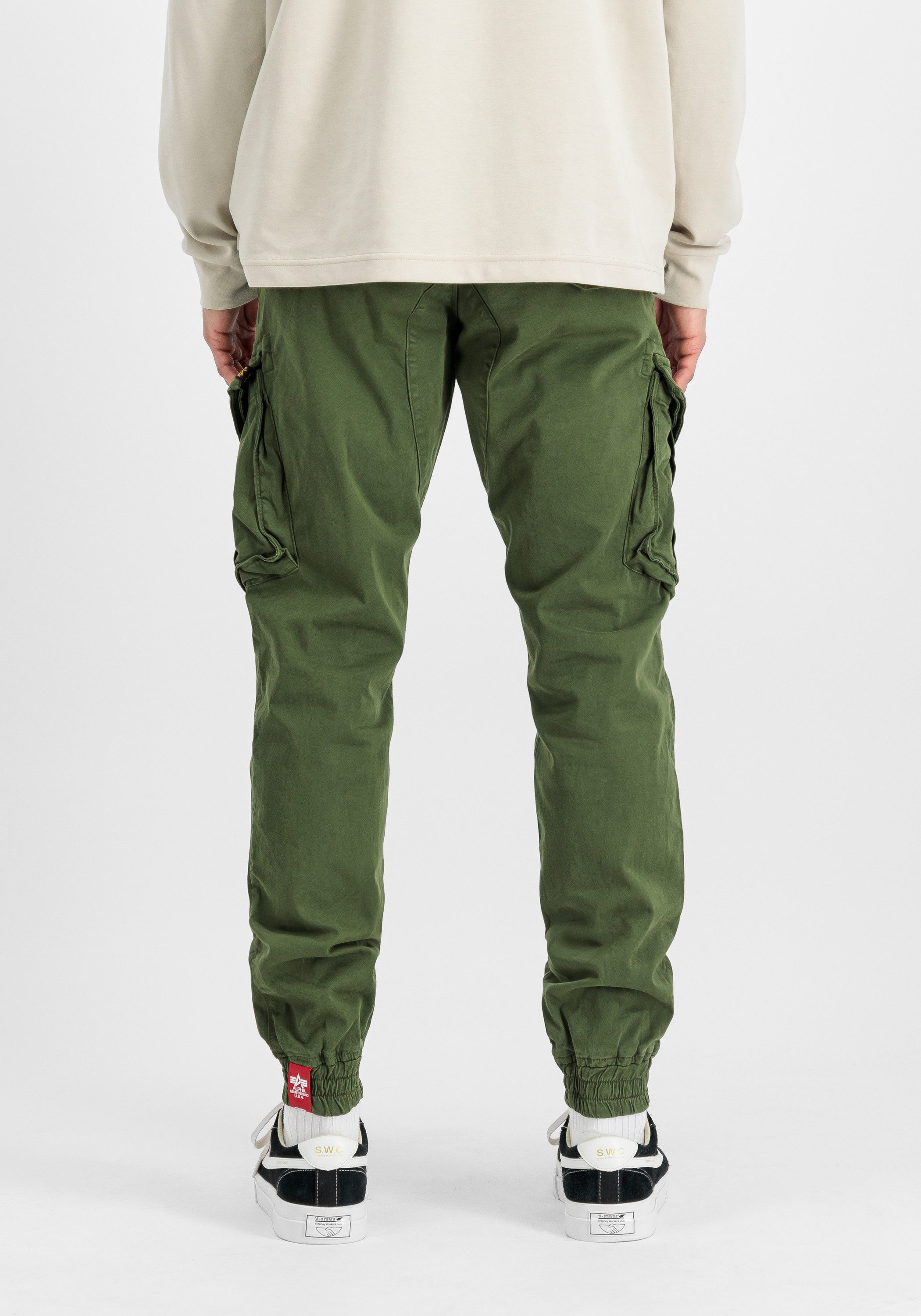 Alpha Industries Cargobroek Alpha Industries Men - Pants Spy Pant