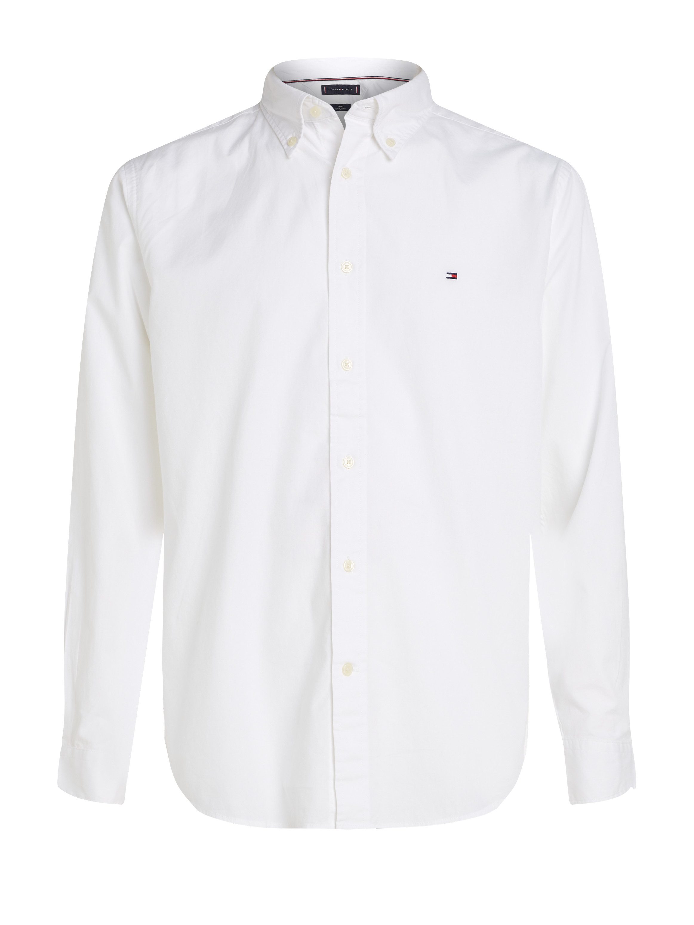 Tommy Hilfiger Overhemd met lange mouwen CORE FLEX POPLIN SOLID RF SHIRT