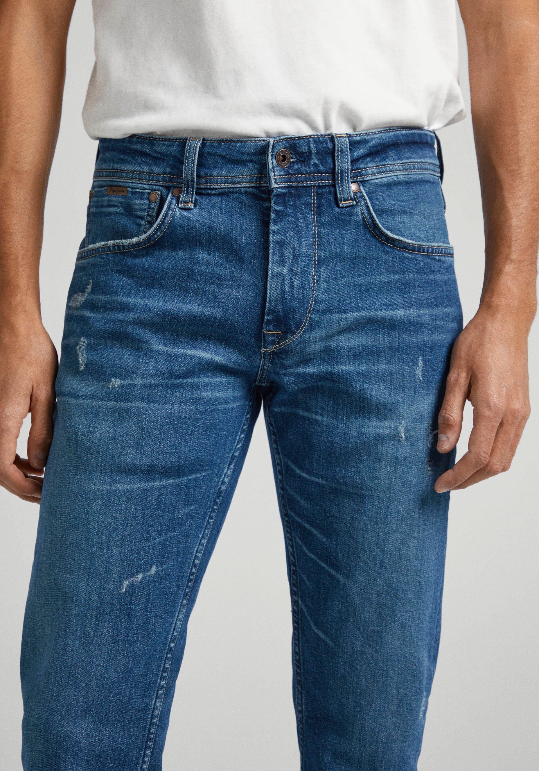 Pepe Jeans Regular fit jeans CASH