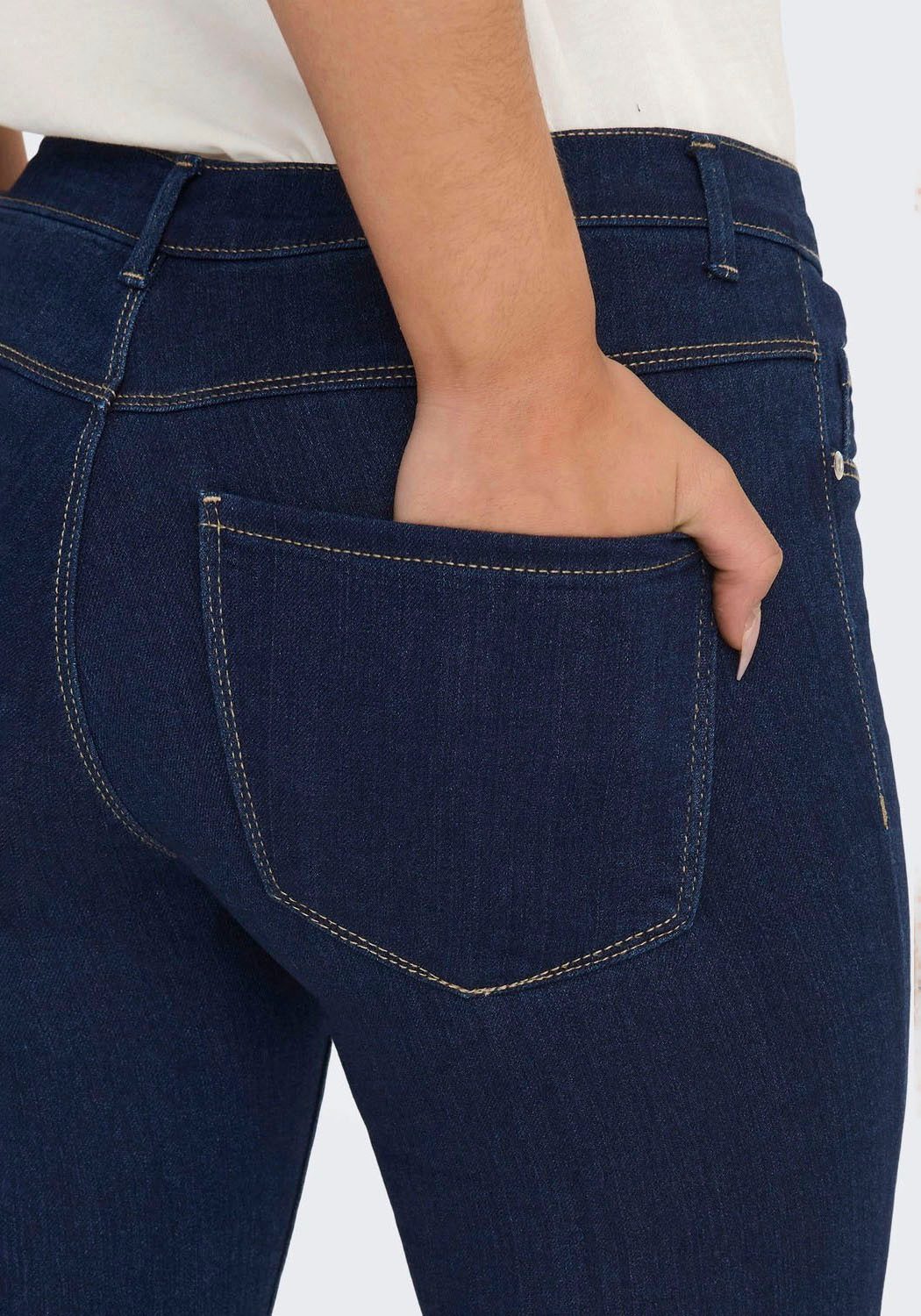 Only Skinny fit jeans ONLRAIN LIFE REG SKINNY DNM