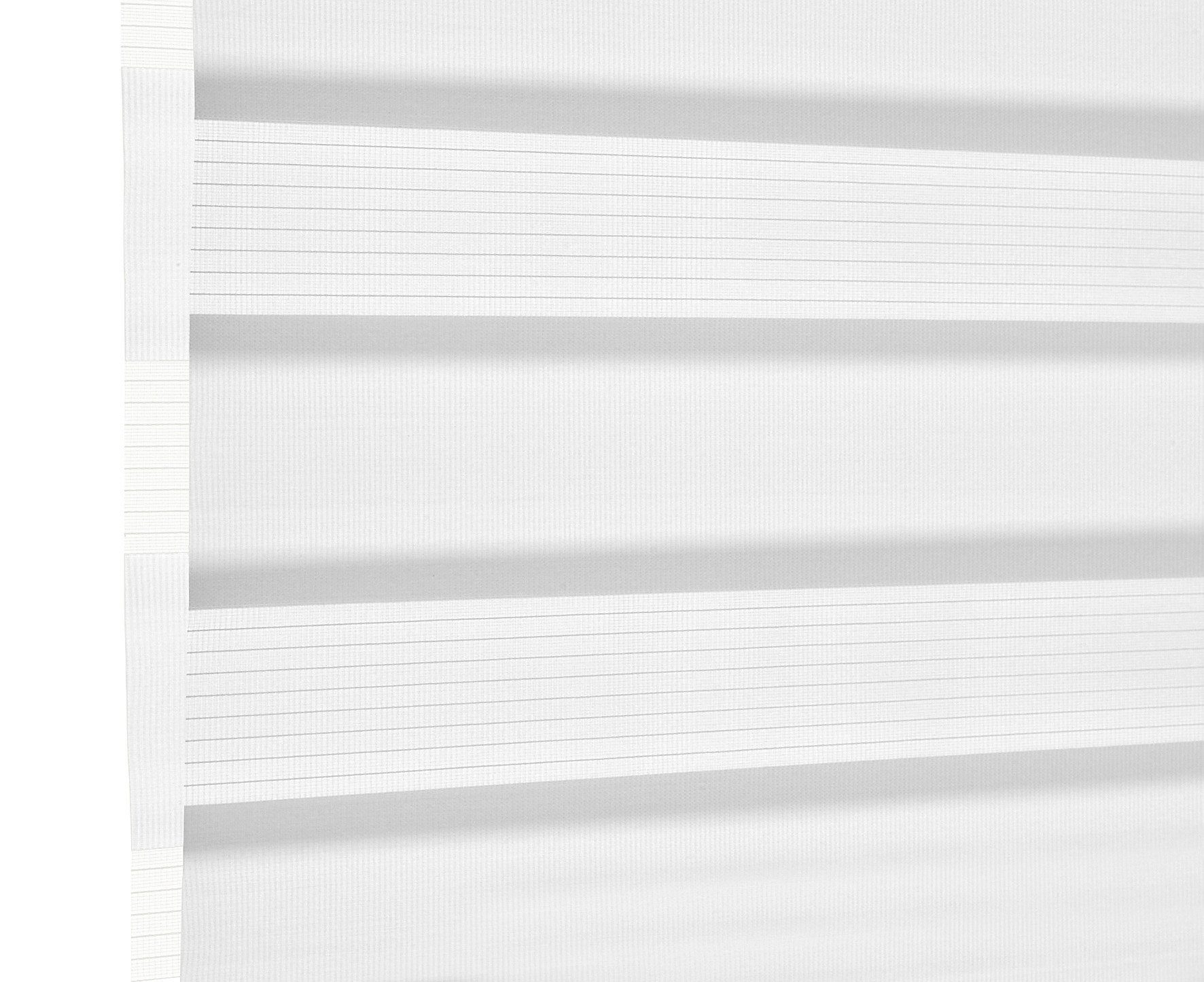 GARDINIA Paneelgordijn Day+Night met aluminiumprofiel inclusief runner (1 stuk)