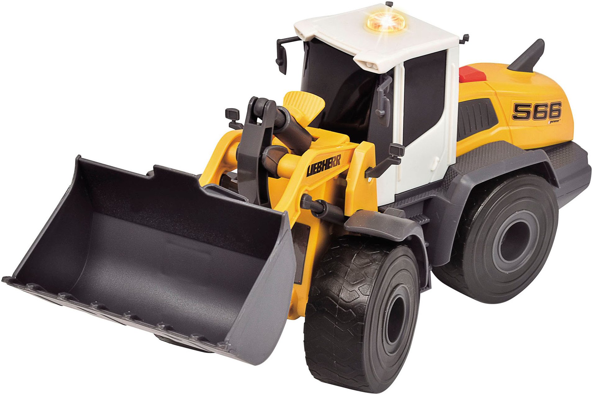 Dickie Toys Speelgoed-bouwauto Construction Twin Pack (set)