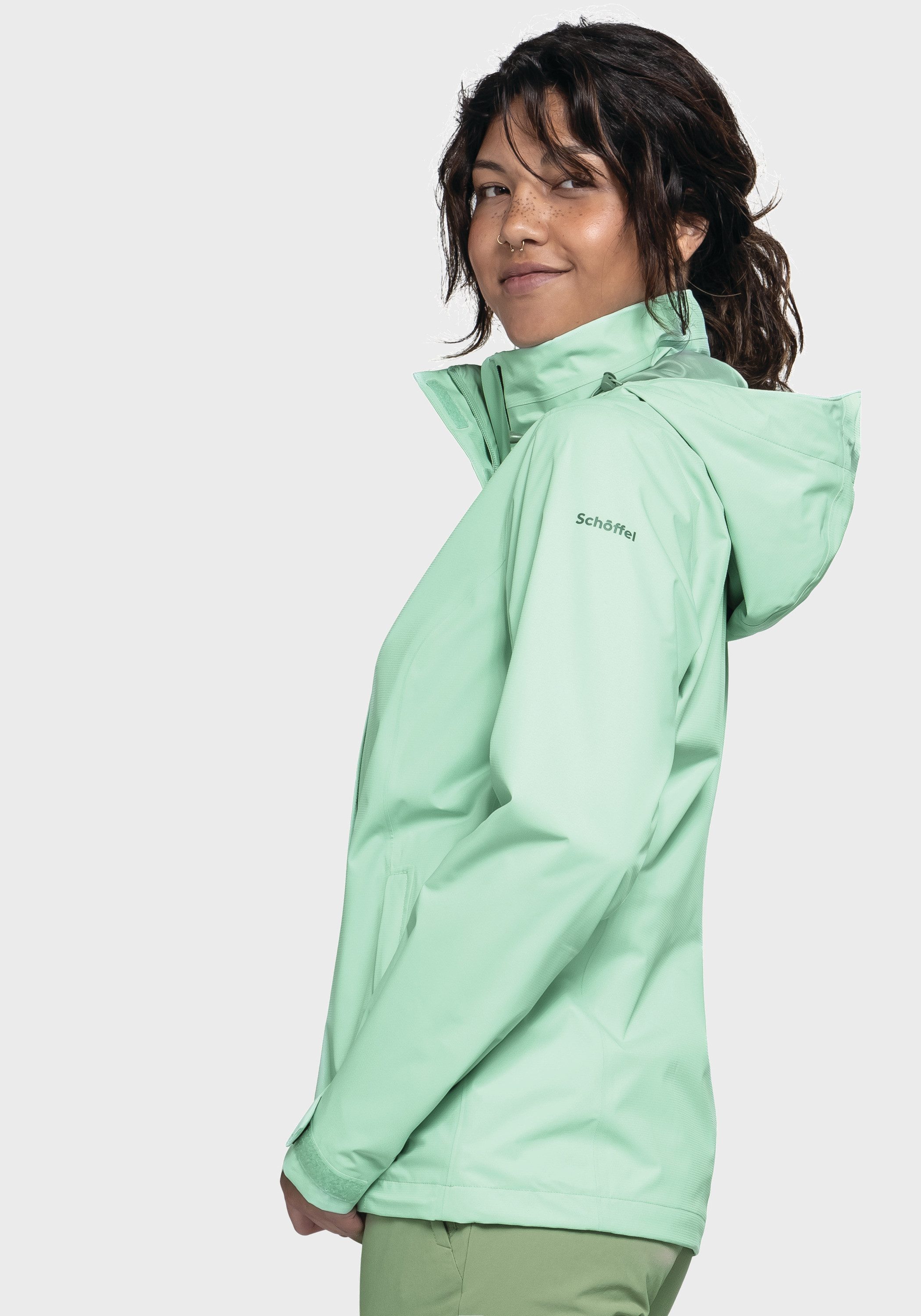 Schöffel Outdoorjack Jacket Gmund L