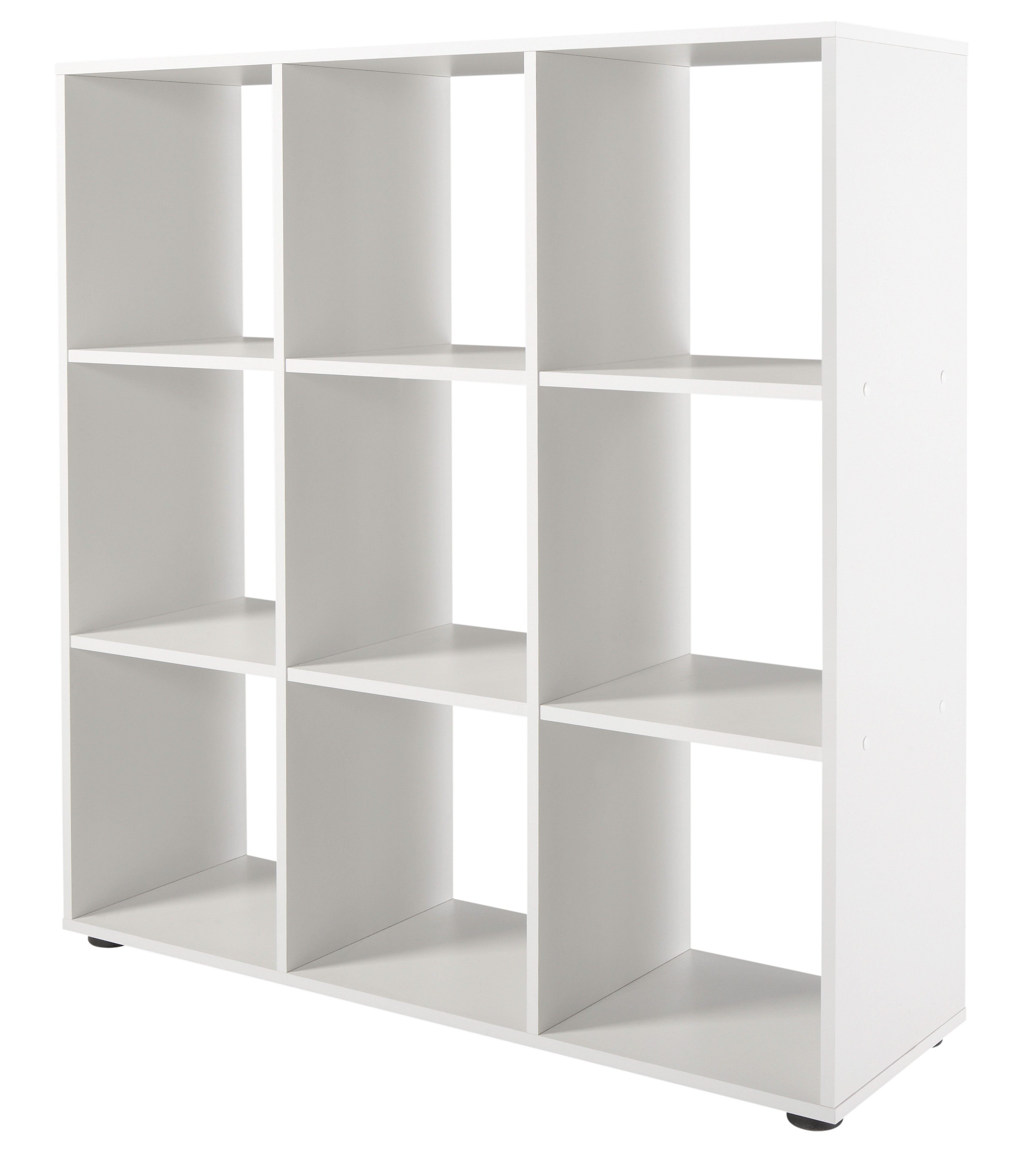 FMD Room divider Mega 5 met 9 vakken