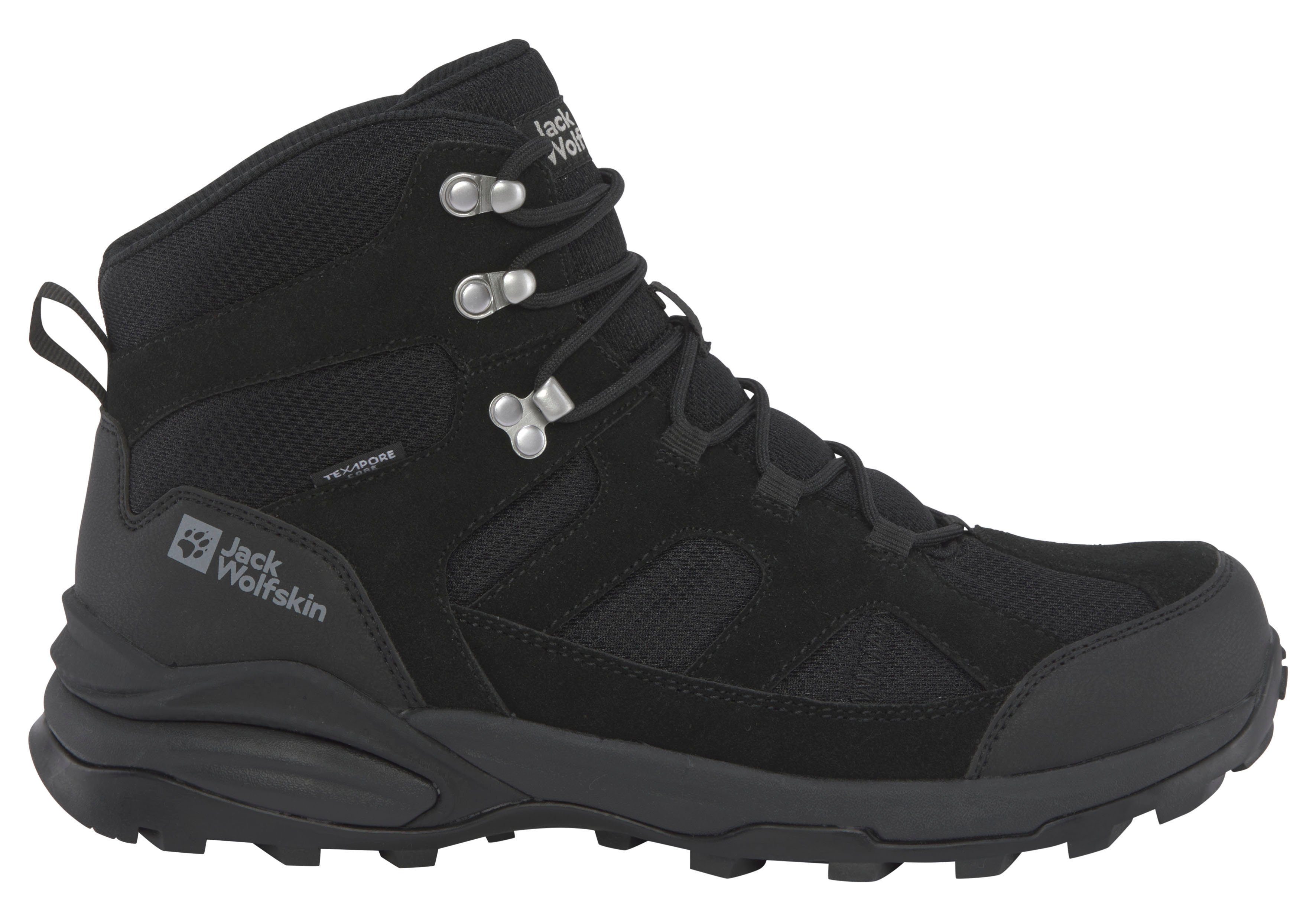 Jack Wolfskin Wandelschoenen TRAIL HIKER TEXAPORE MID M