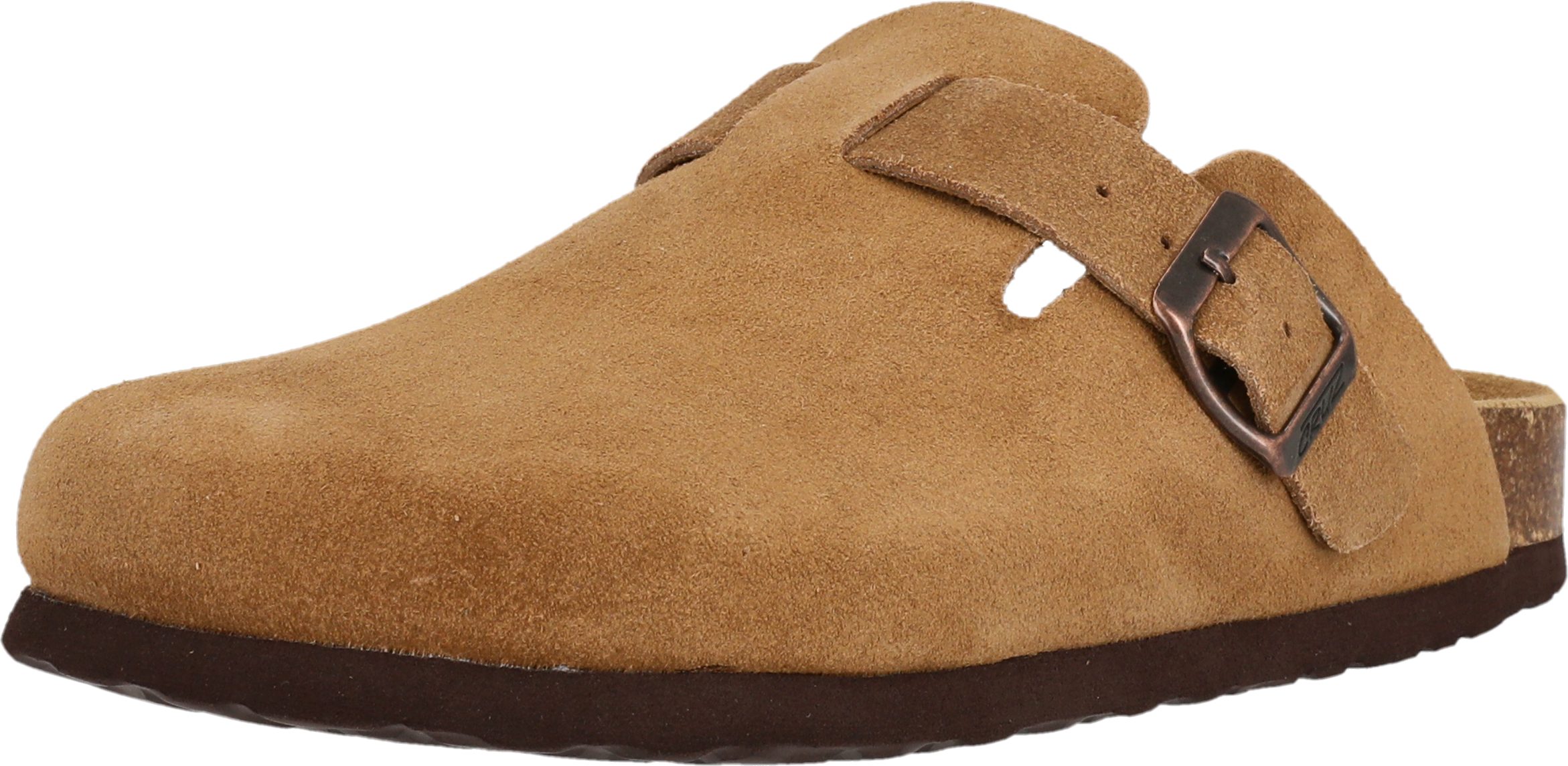 CRUZ Sandalen Corwin Leather Cork Clog