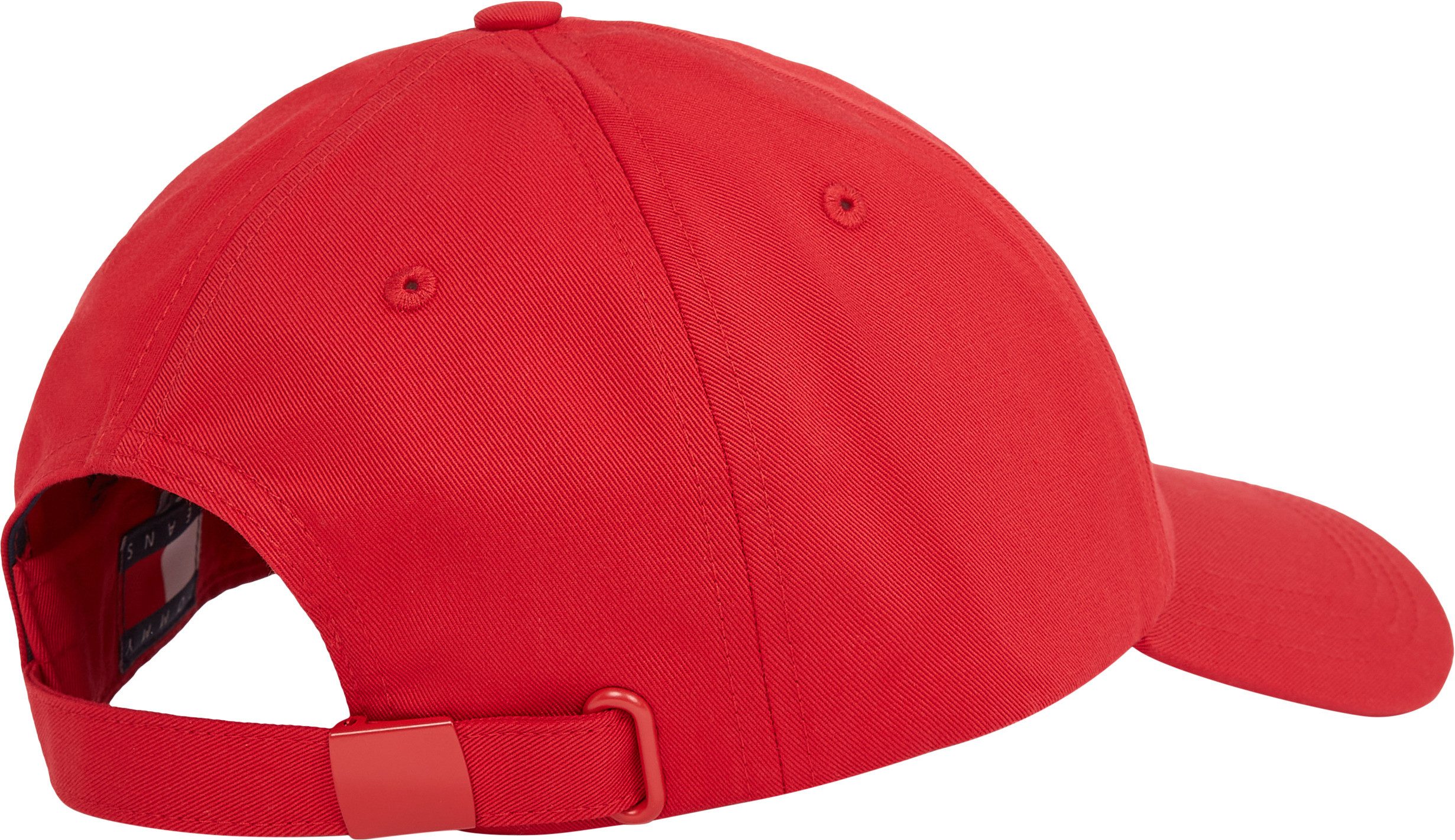 TOMMY JEANS Baseball pet TJM HERITAGE CORE CAP Klem sluiting, grote logostiksel