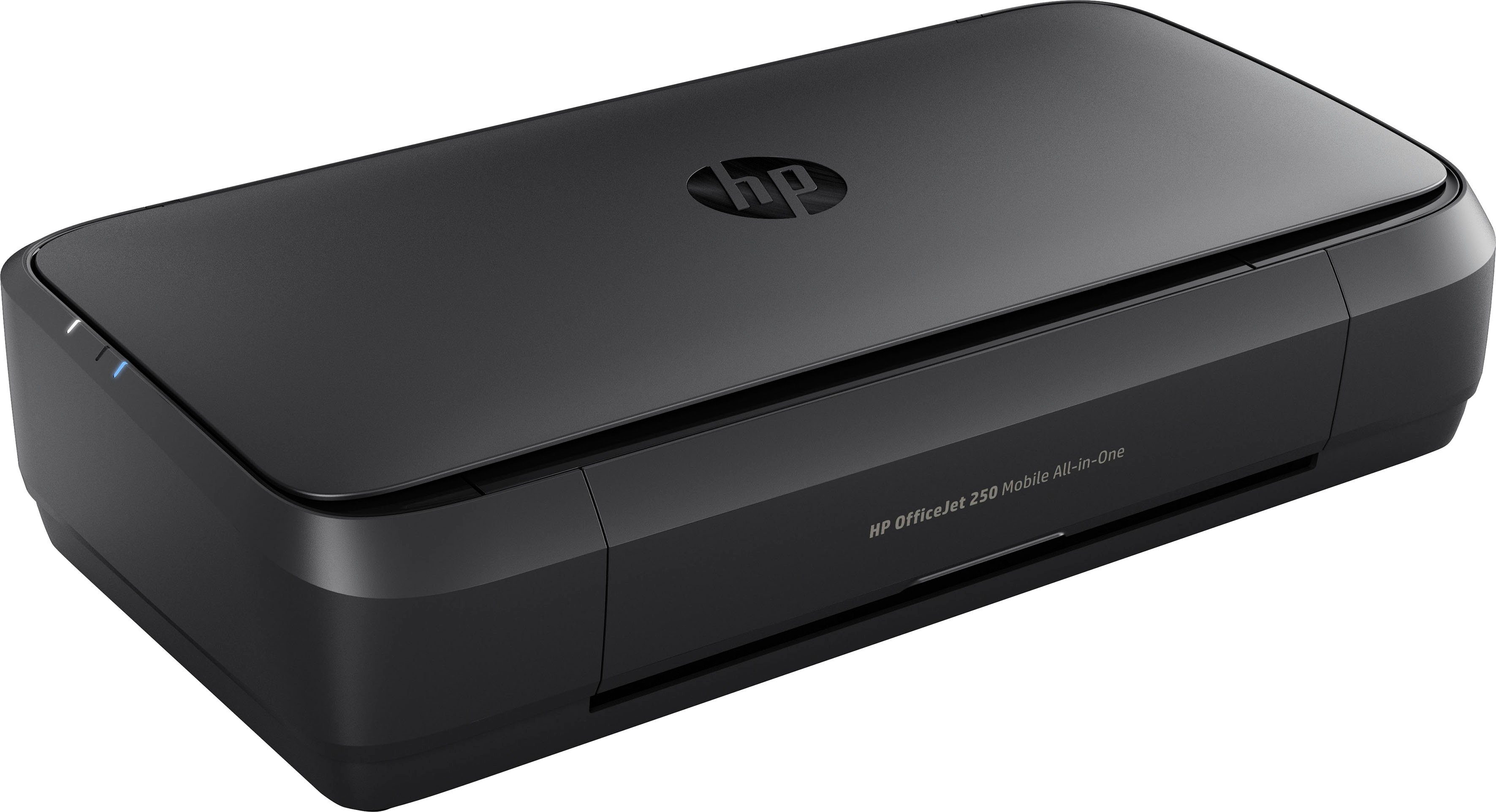 HP Mobiele printer OfficeJet 250 Mobiler All-in-One-Printer