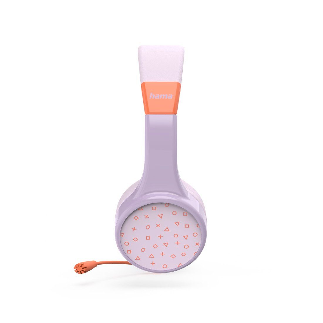 Hama Kinder koptelefoon On-ear kindkoptelefoon met volume beperking Bluetooth