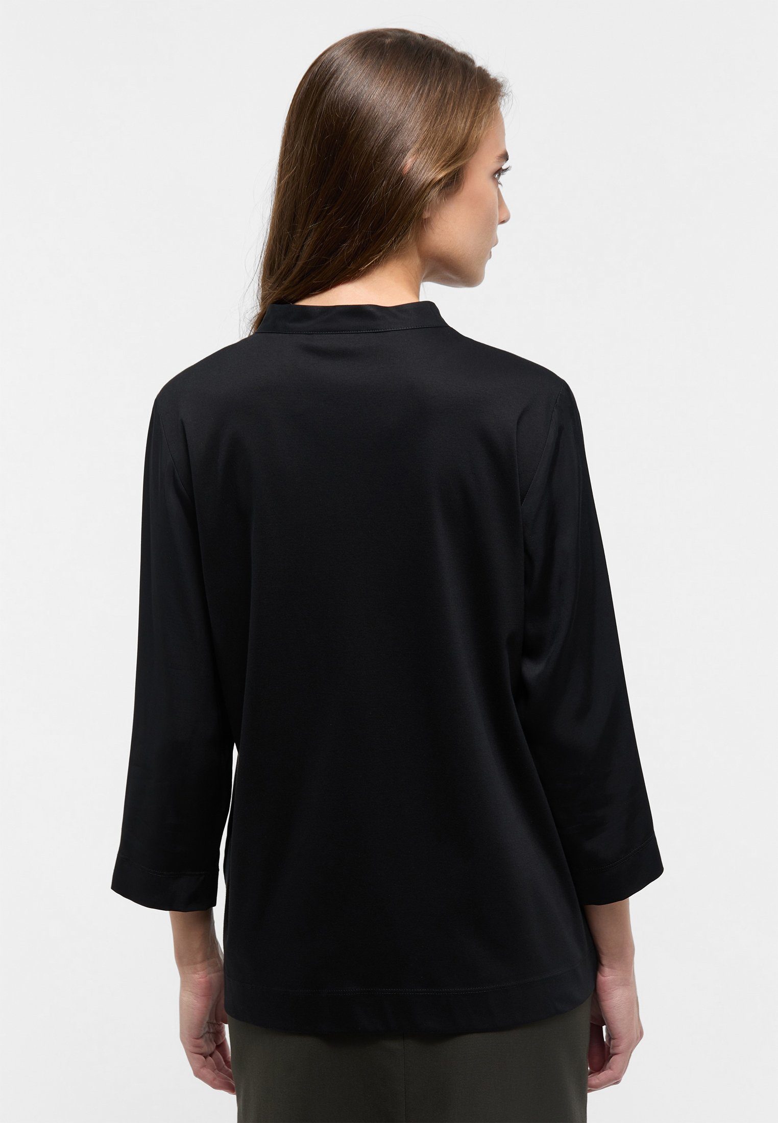 Eterna Lange blouse Loose fit