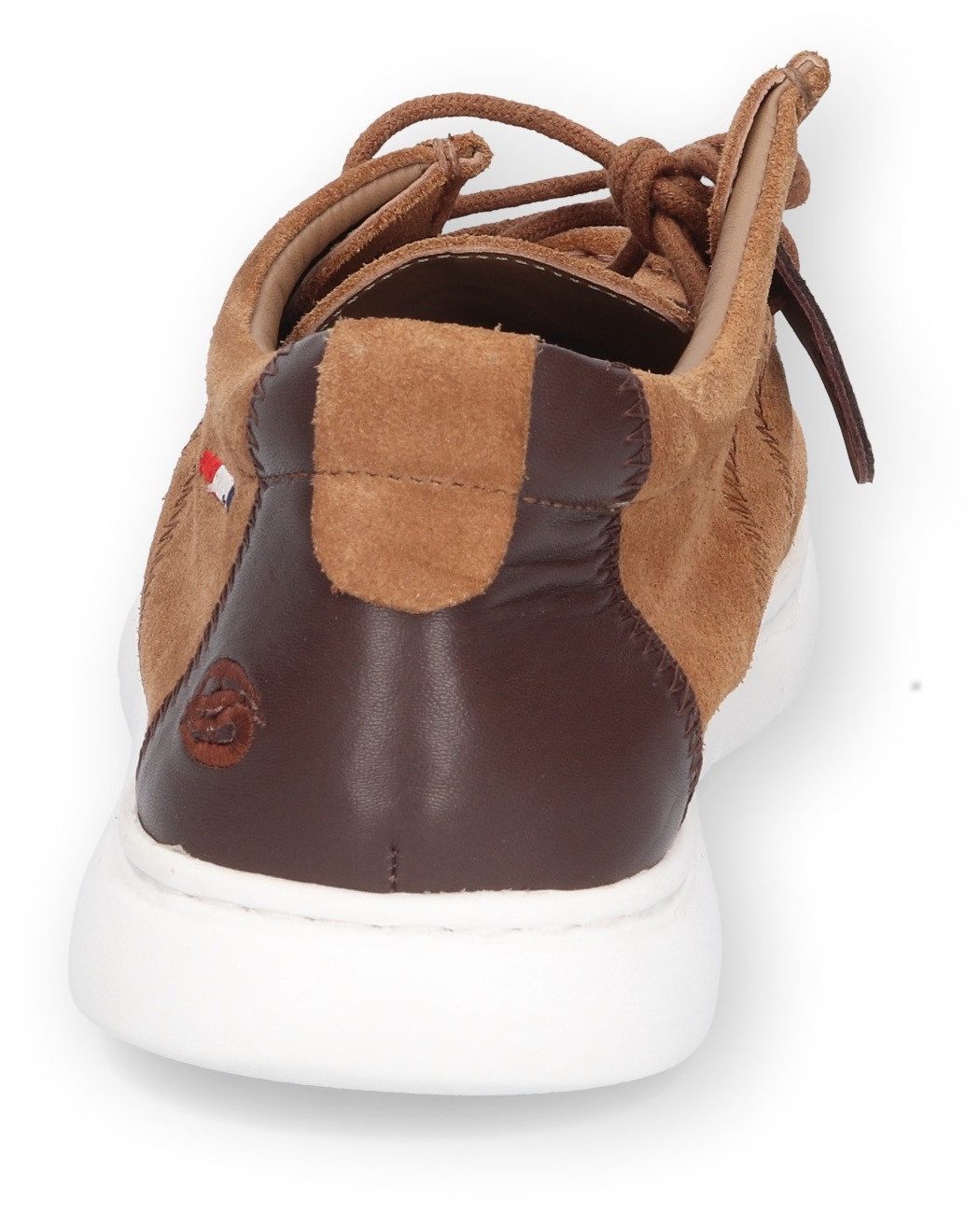 Dockers by Gerli Veterschoenen moccasin, zomerschoen, veterschoen met lichte loopzool