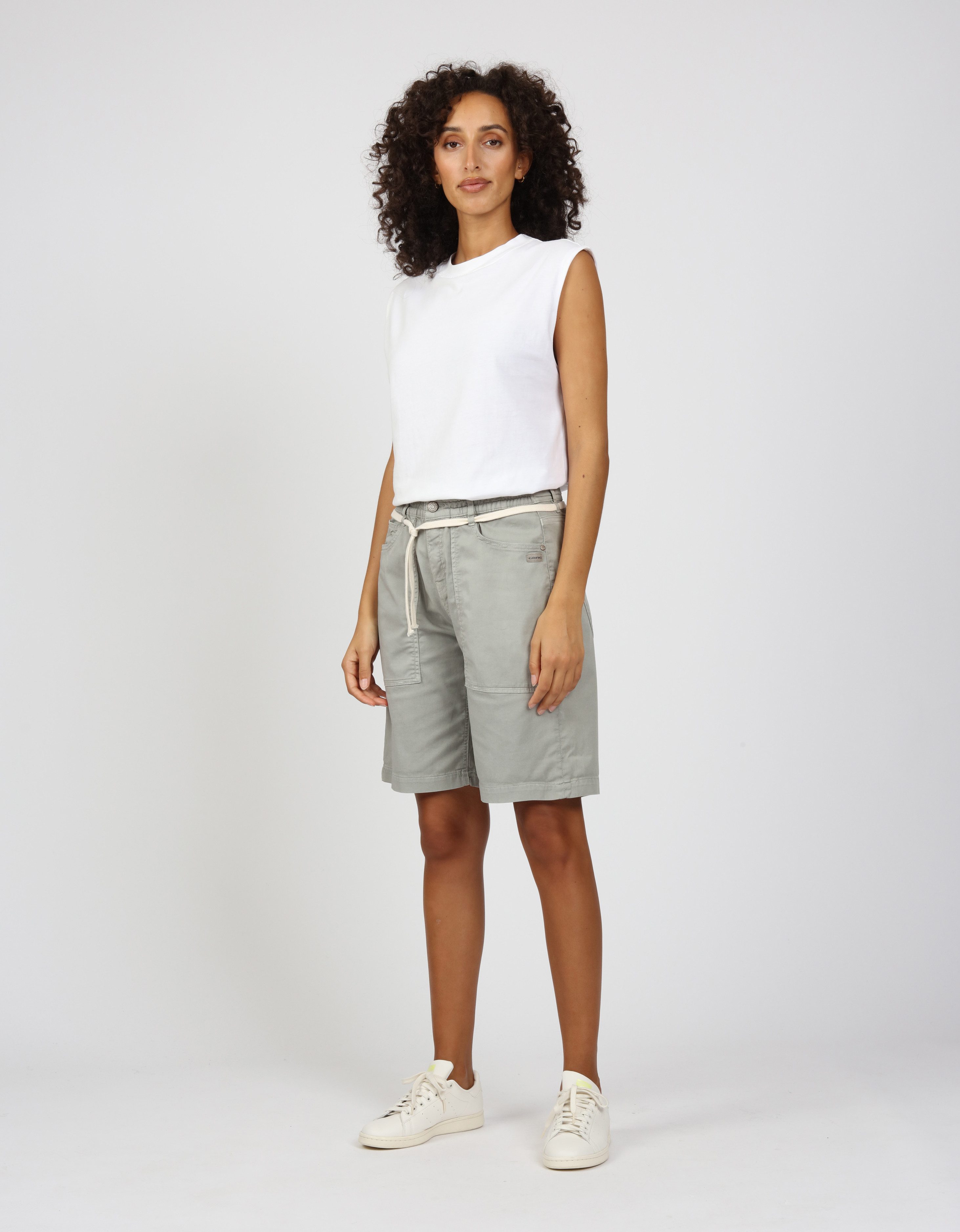 GANG Jeansshort 94NICA WORKER SHORTS