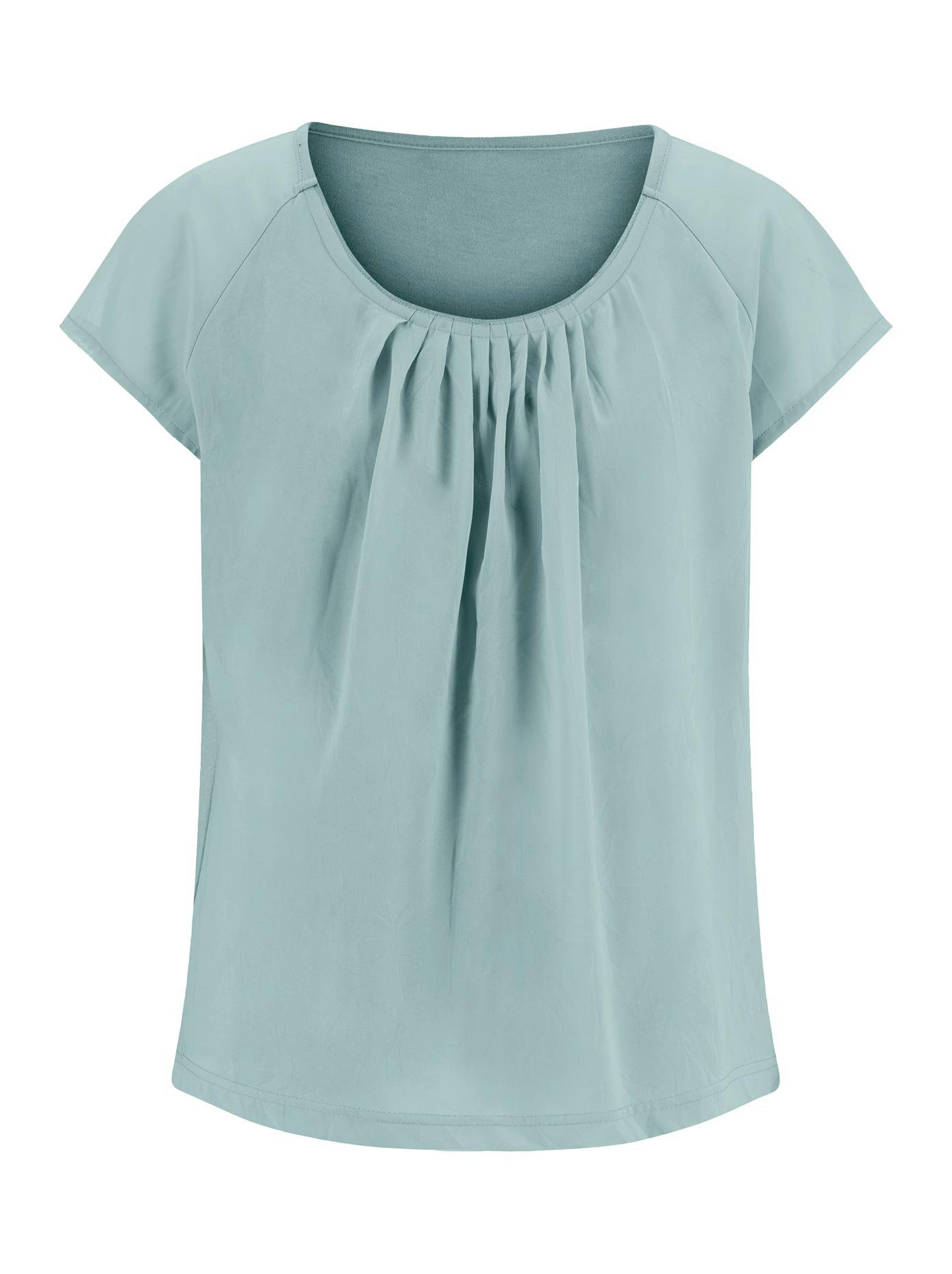 Alessa W. Shirt Blouseshirt (1-delig)