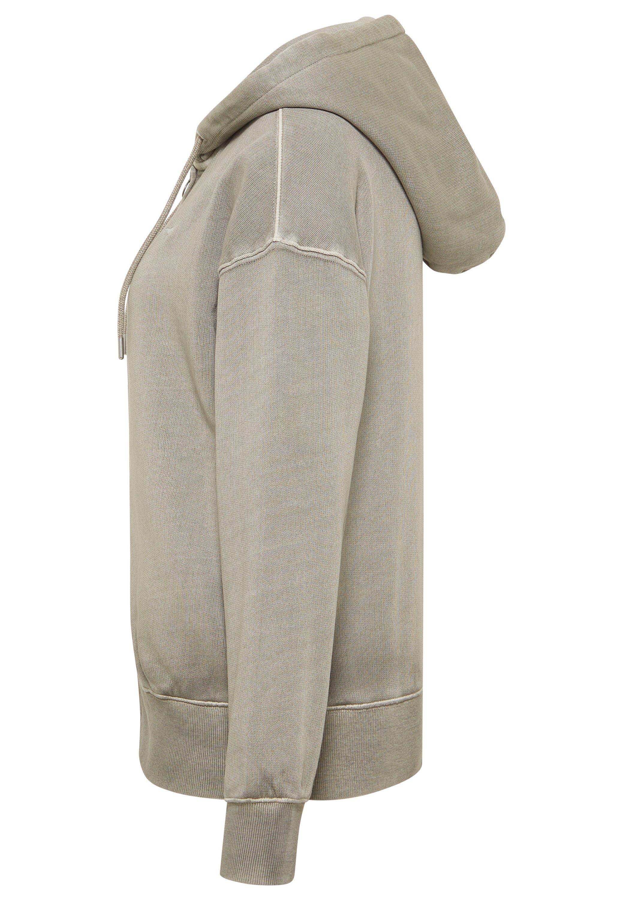 MUSTANG Sweatvest Dames stijl Rochelle