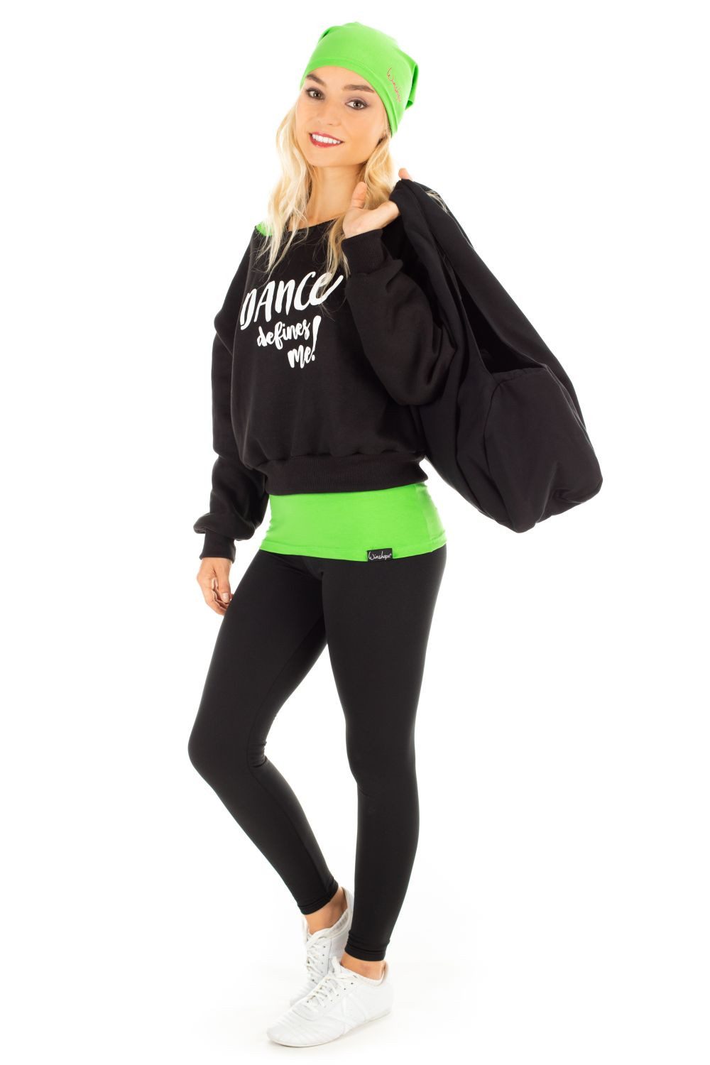 Winshape Legging WTPL1 heerlijk zachte thermo-legging