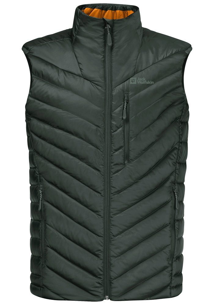 Jack Wolfskin Donzen bodywarmer PASSAMANI DOWN VEST M