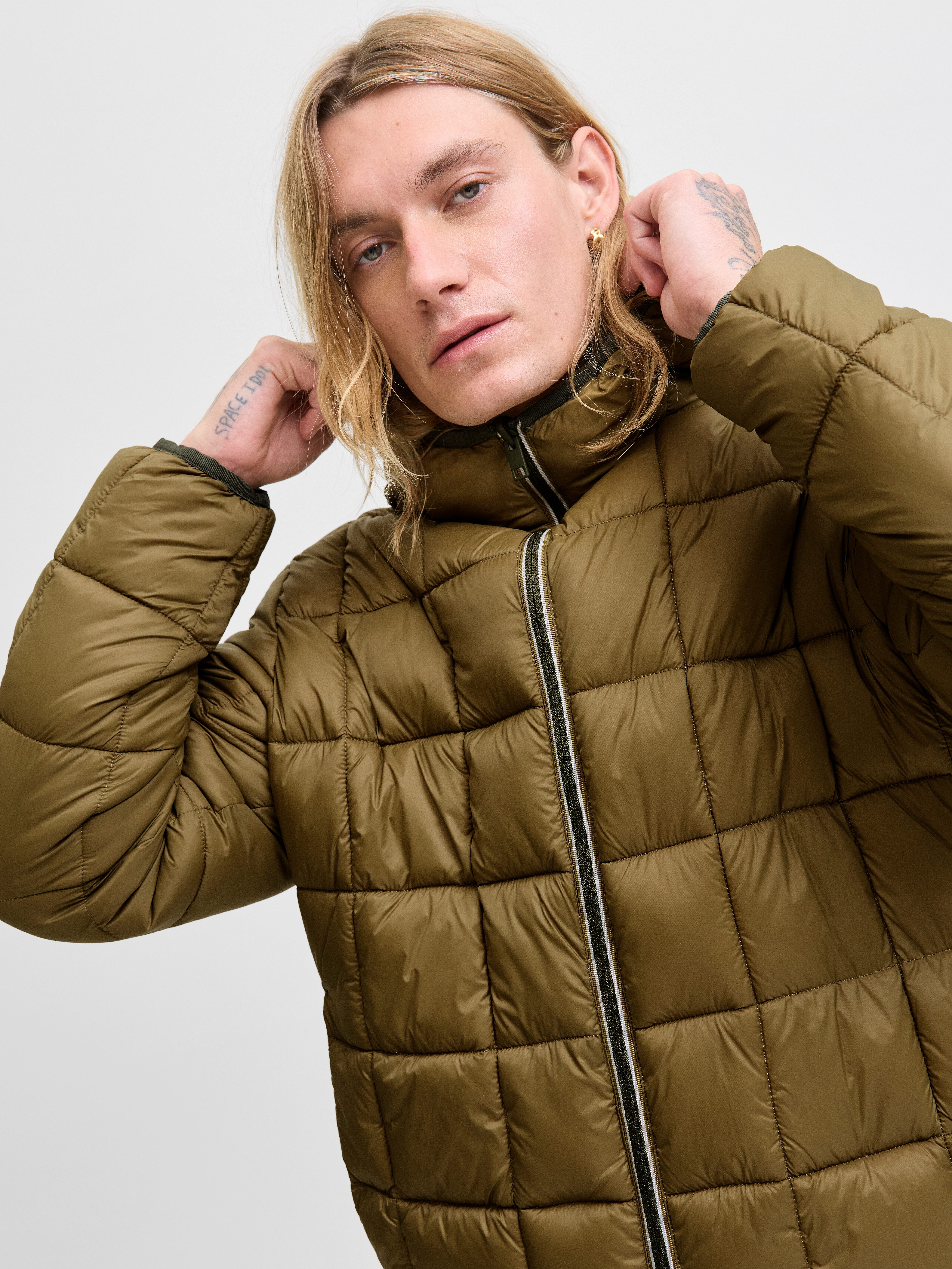 Jack & Jones Outdoorjack JJEBROOK REVERSIBLE JACKET SN