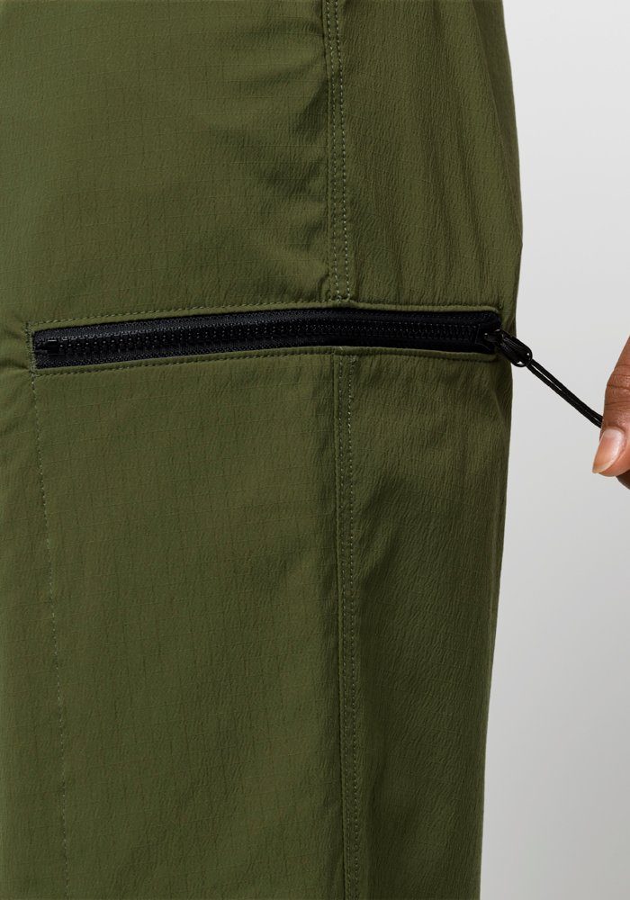 Jack Wolfskin Trekkingbroek WANDERTHIRST PANTS W
