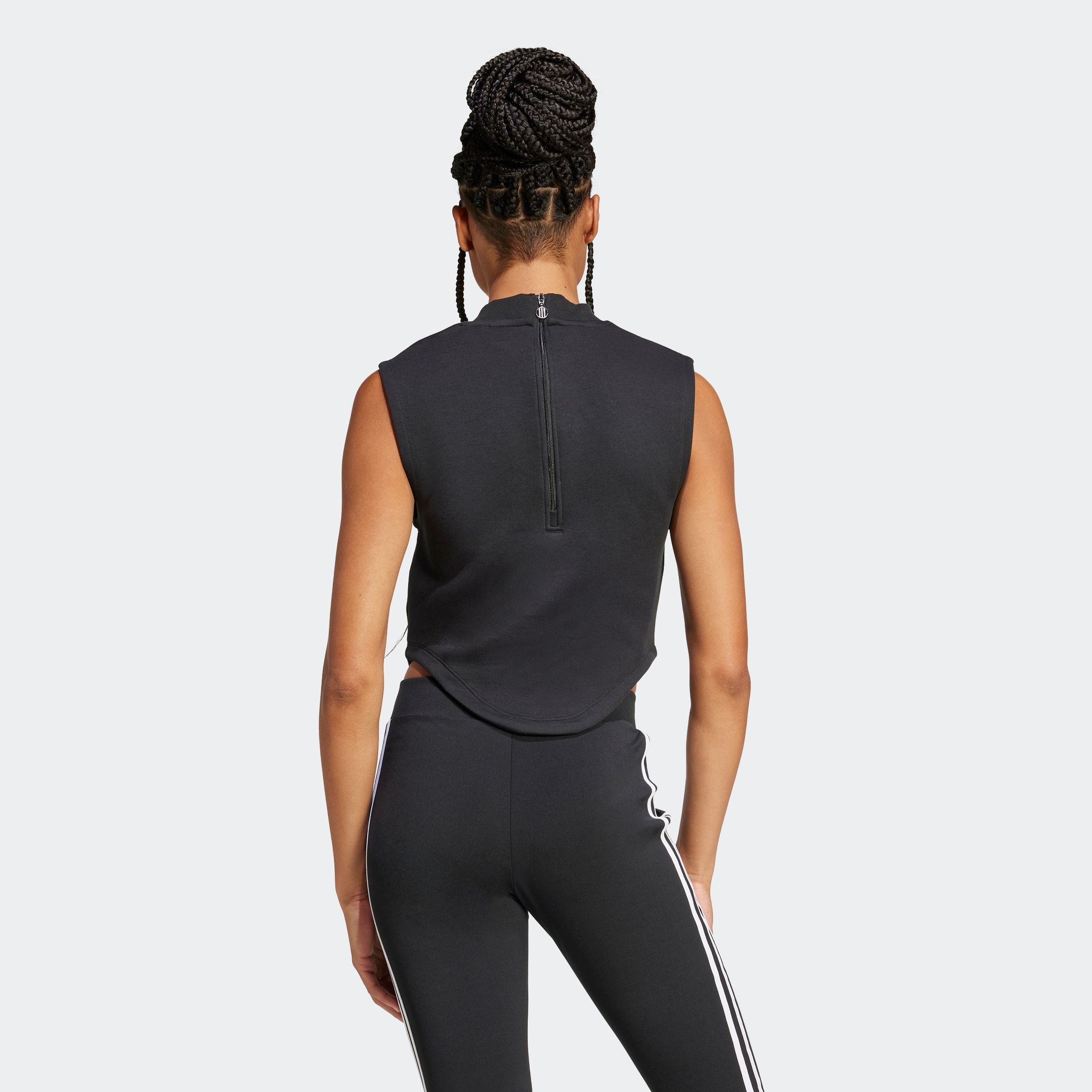 adidas Originals Functionele bodywarmer INTERLOCK VEST