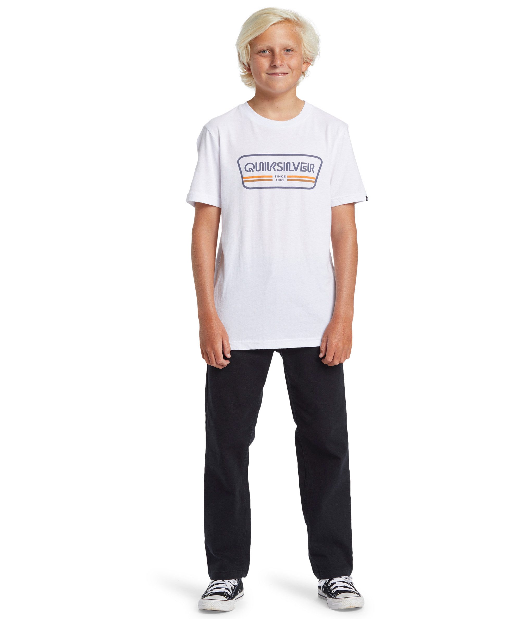 Quiksilver Stoffen broek DNATWILLPANTYTH NDPT KVJ0