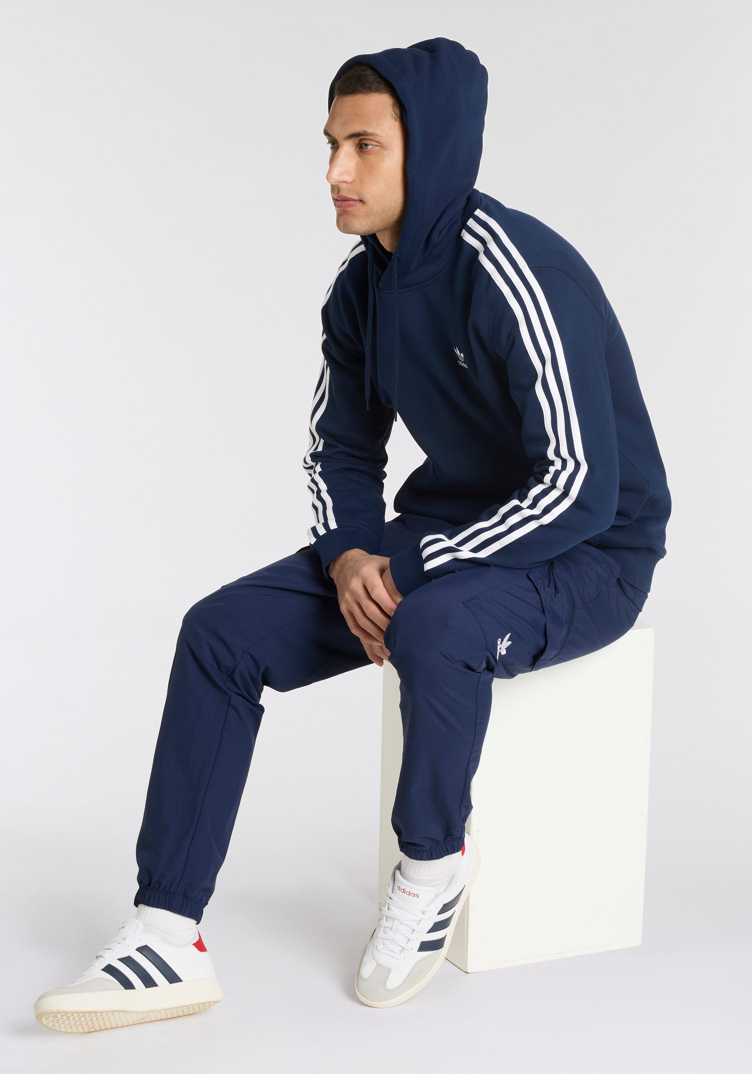 adidas Originals Hoodie 3-STRIPES HOODY